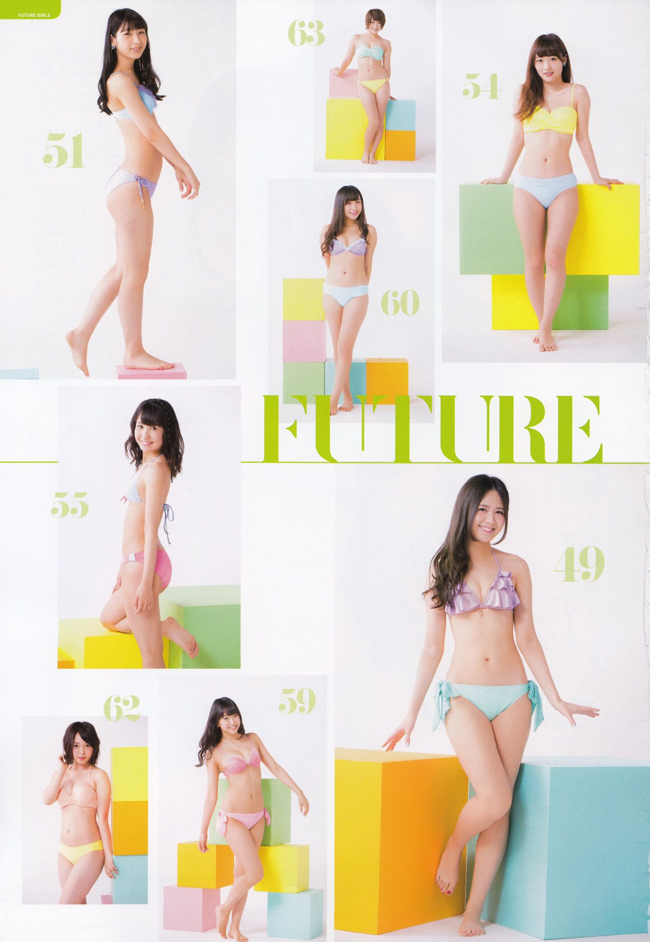 AKB48 《総選挙！水着サプライズ発表2015》[PB]