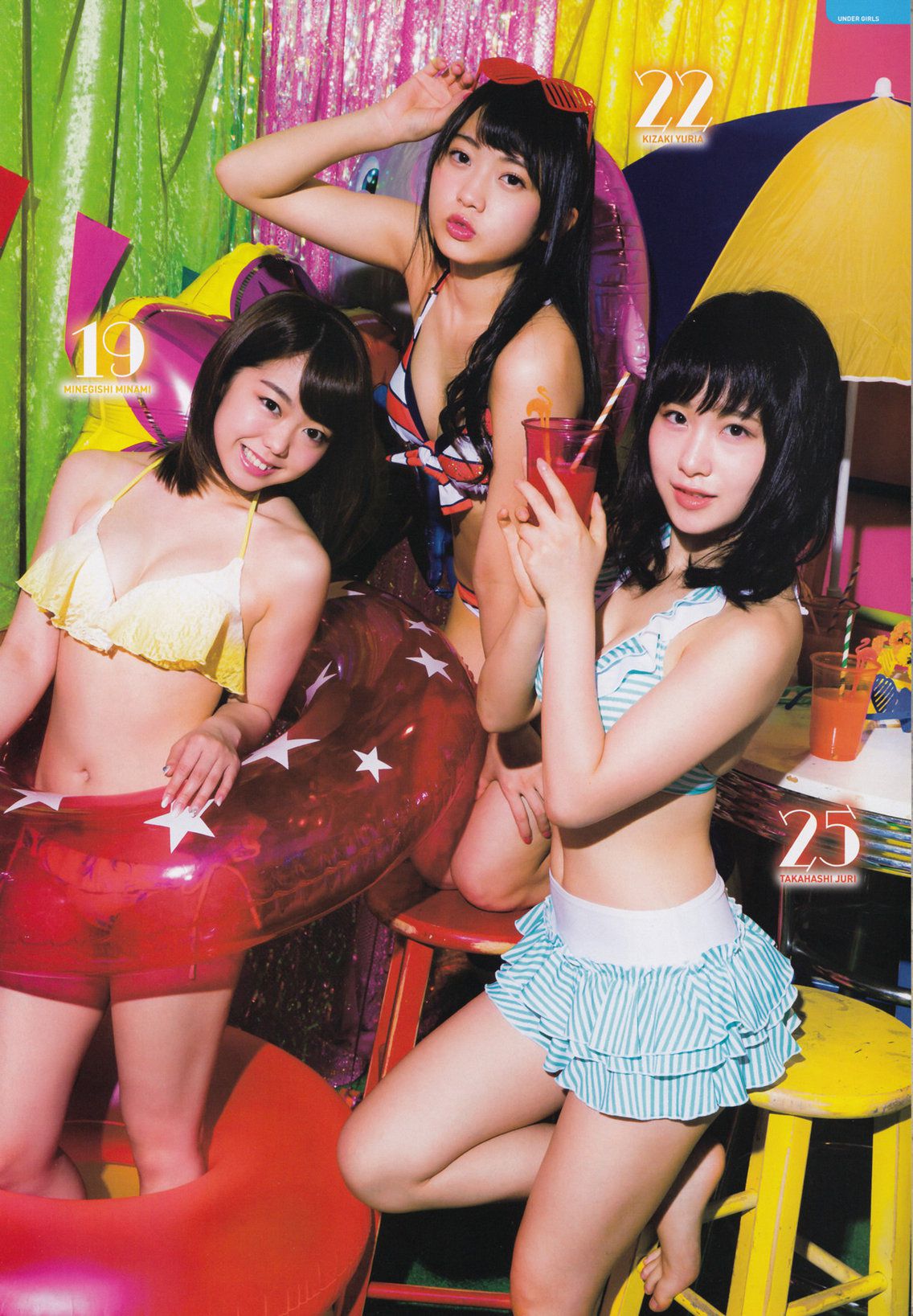 AKB48 《総選挙！水着サプライズ発表2015》[PB]