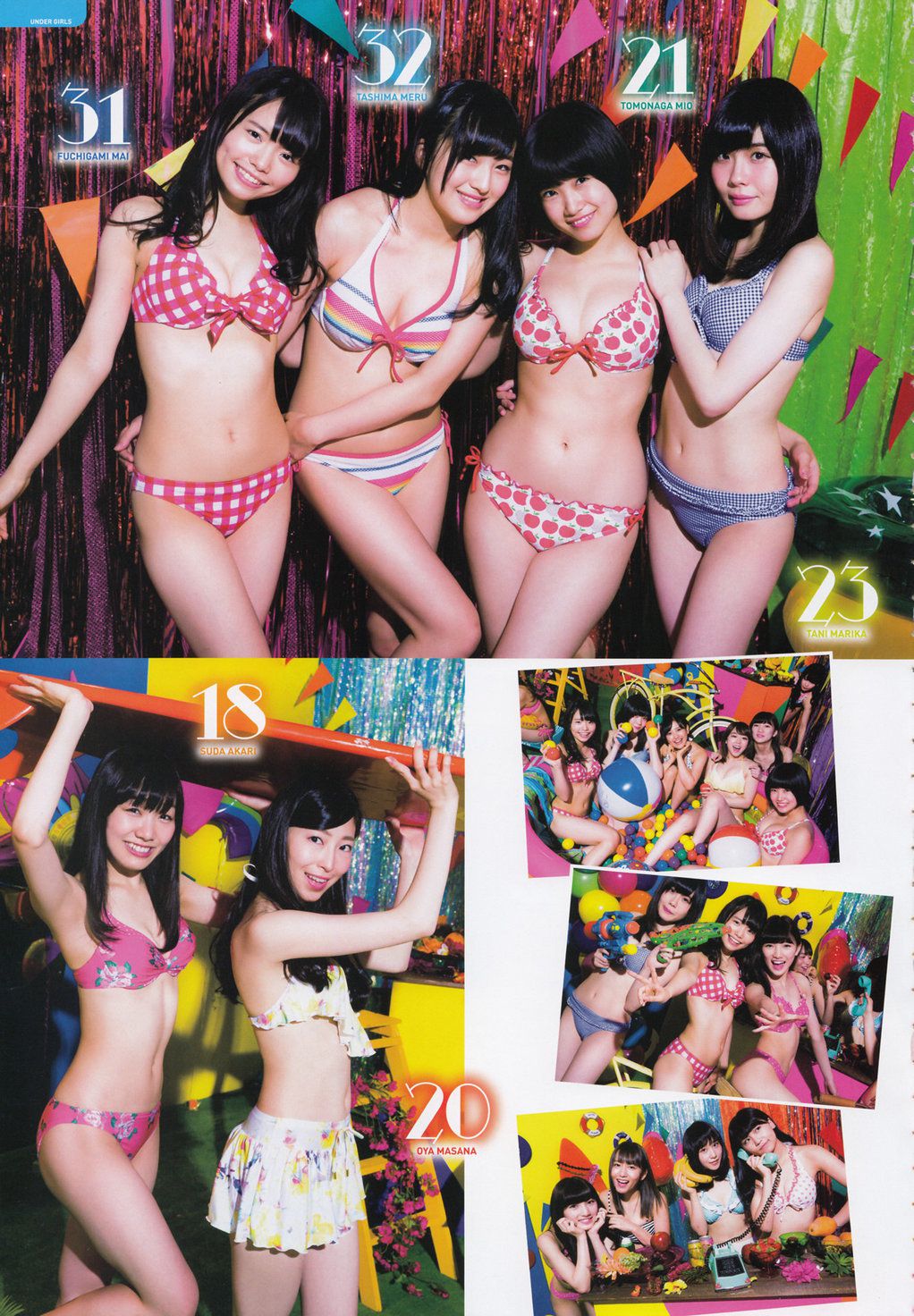 AKB48 《総選挙！水着サプライズ発表2015》[PB]
