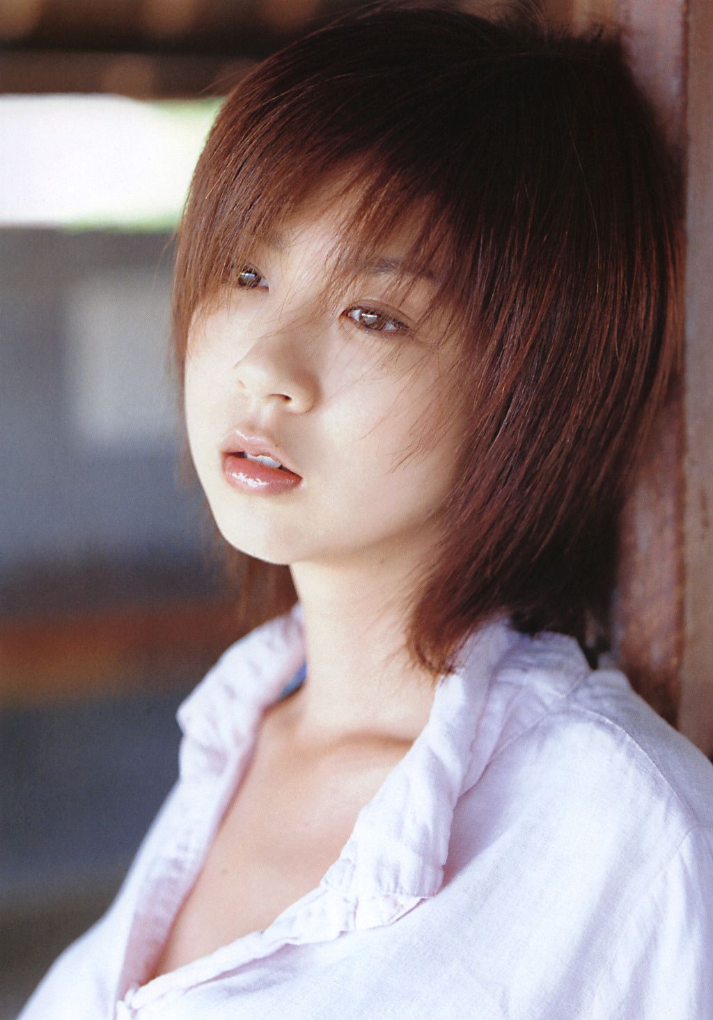 Aki Hoshino ほしのあき 《H-えっち》[PB]