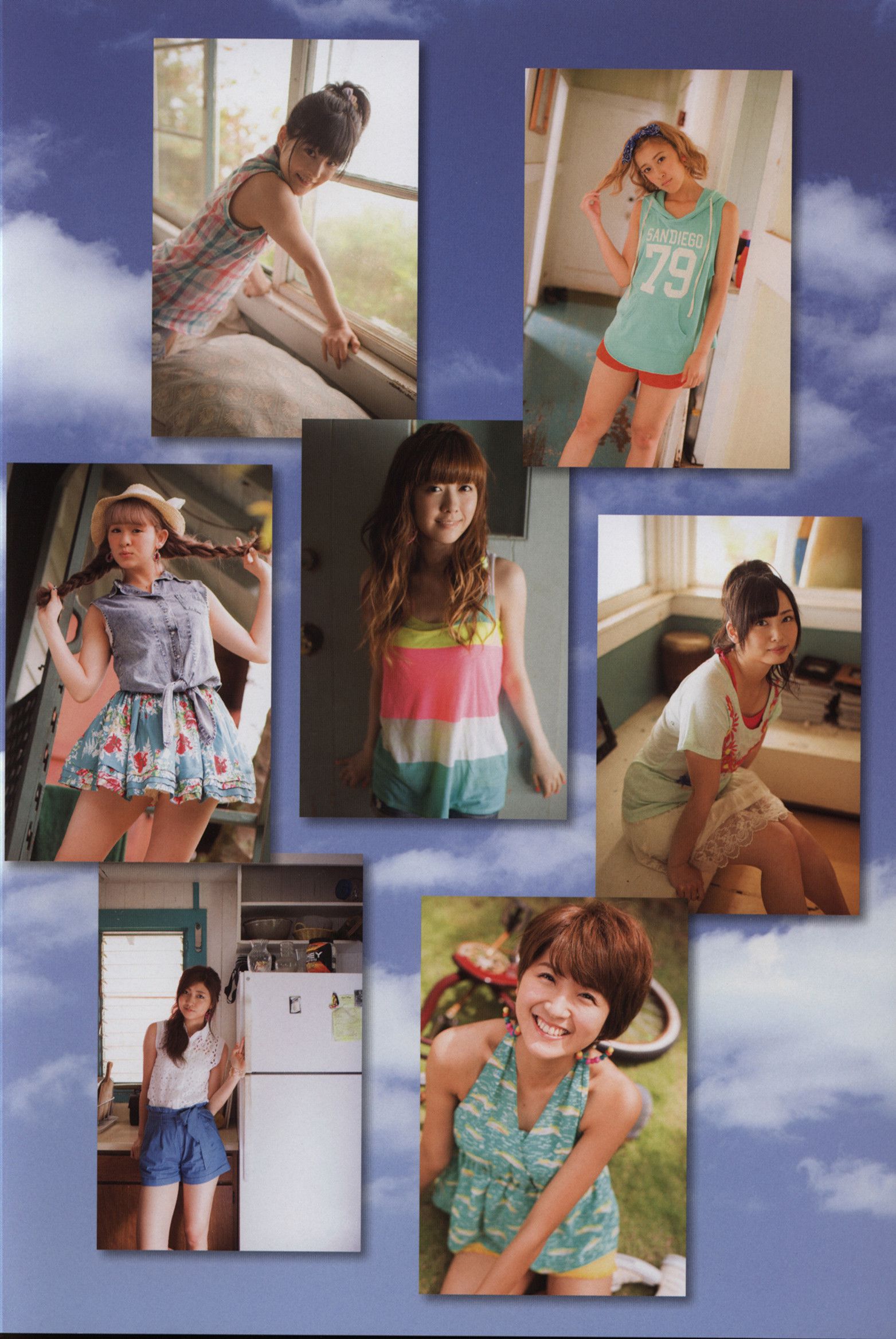 Alo Hello! Berryz 工房 Photobook 2013 [PB]