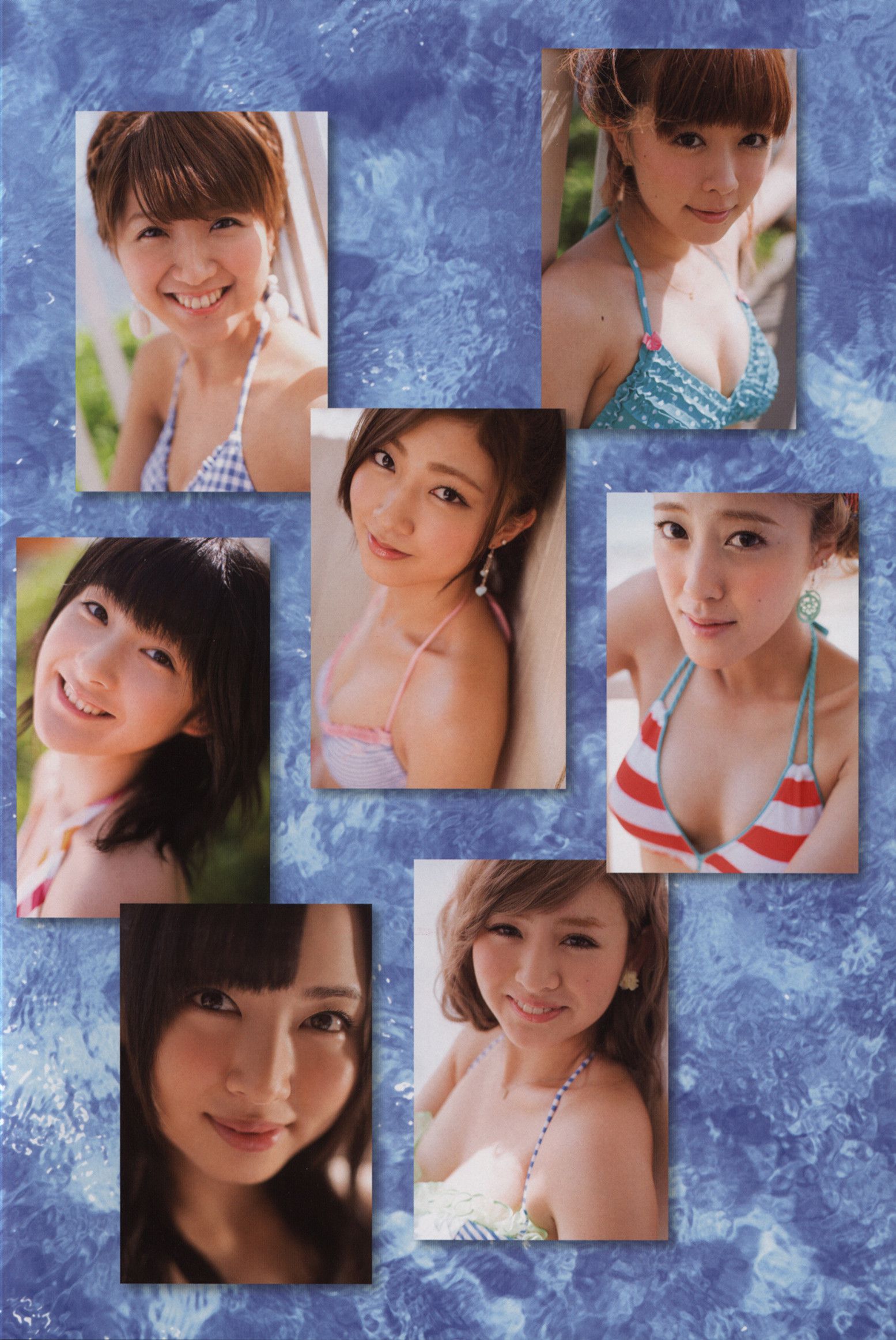 Alo Hello! Berryz 工房 Photobook 2013 [PB]