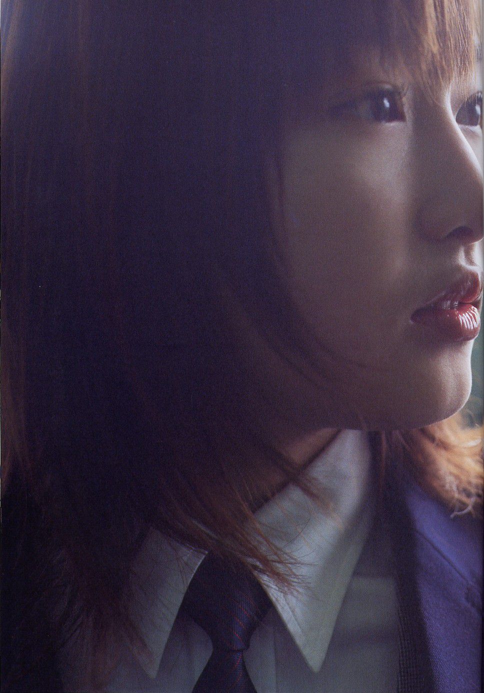 Anzu Sayuri 杏さゆり 《Departure》[PB]
