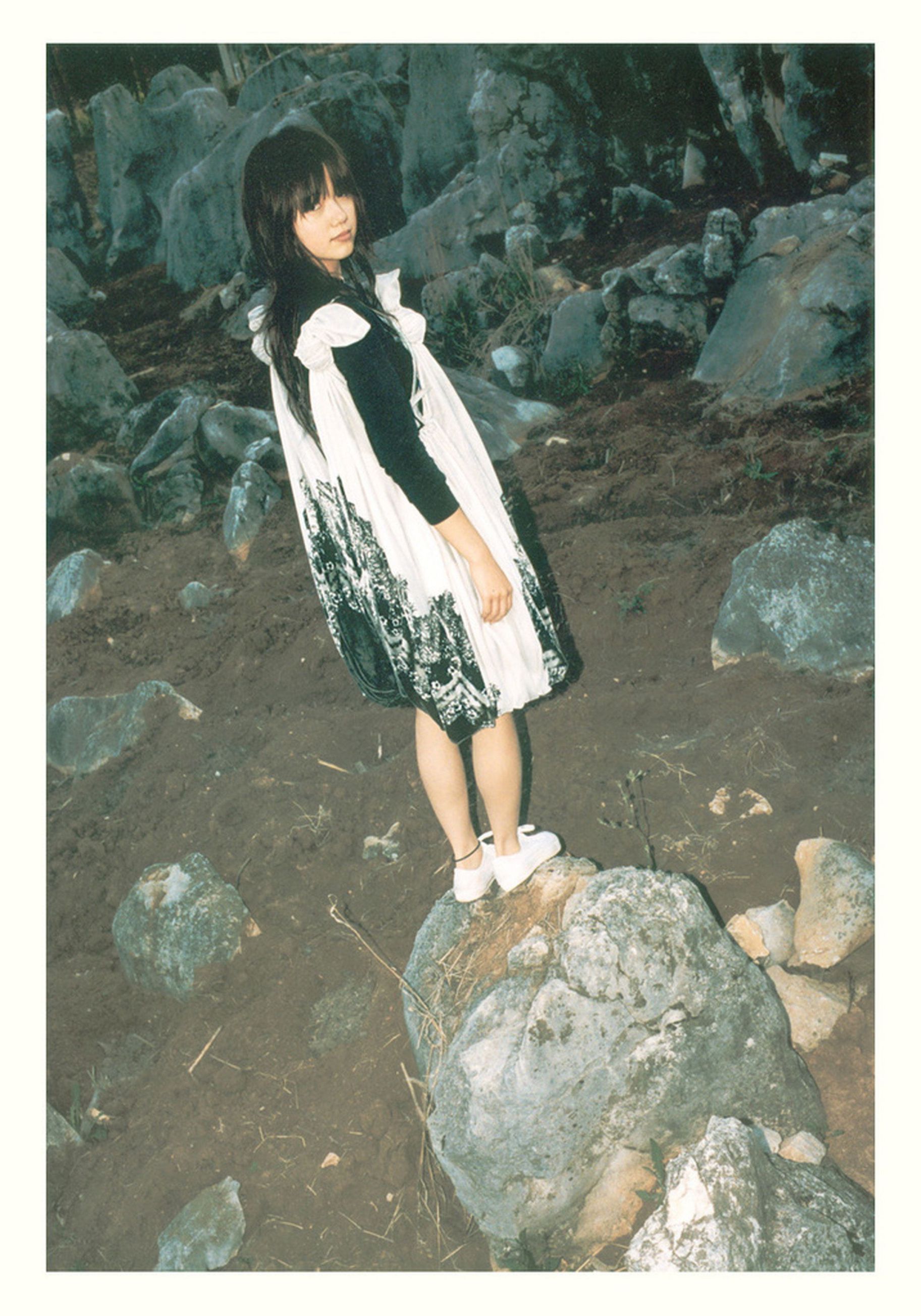 宮崎あおい/宫崎葵 《20TH ANNIVERSARY 「光」》[PB]