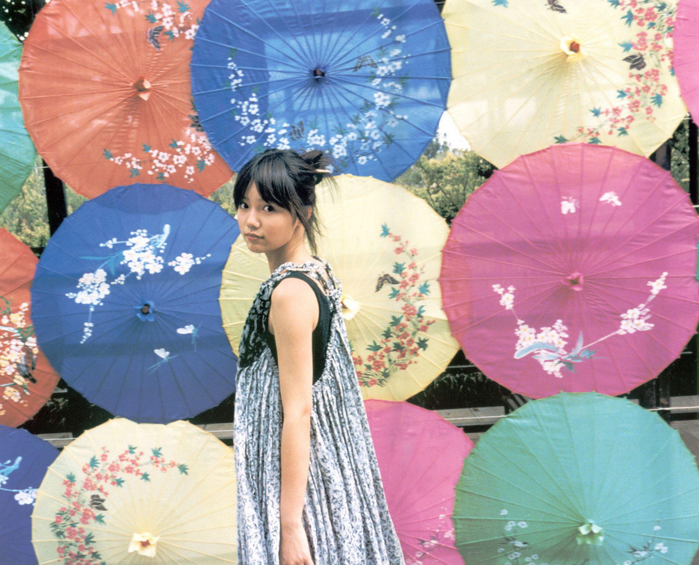 宮崎あおい/宫崎葵 《20TH ANNIVERSARY 「光」》[PB]