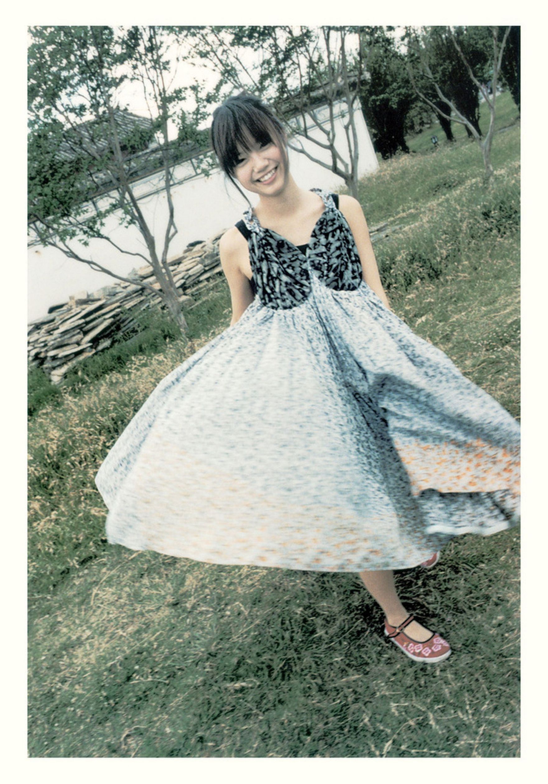宮崎あおい/宫崎葵 《20TH ANNIVERSARY 「光」》[PB]