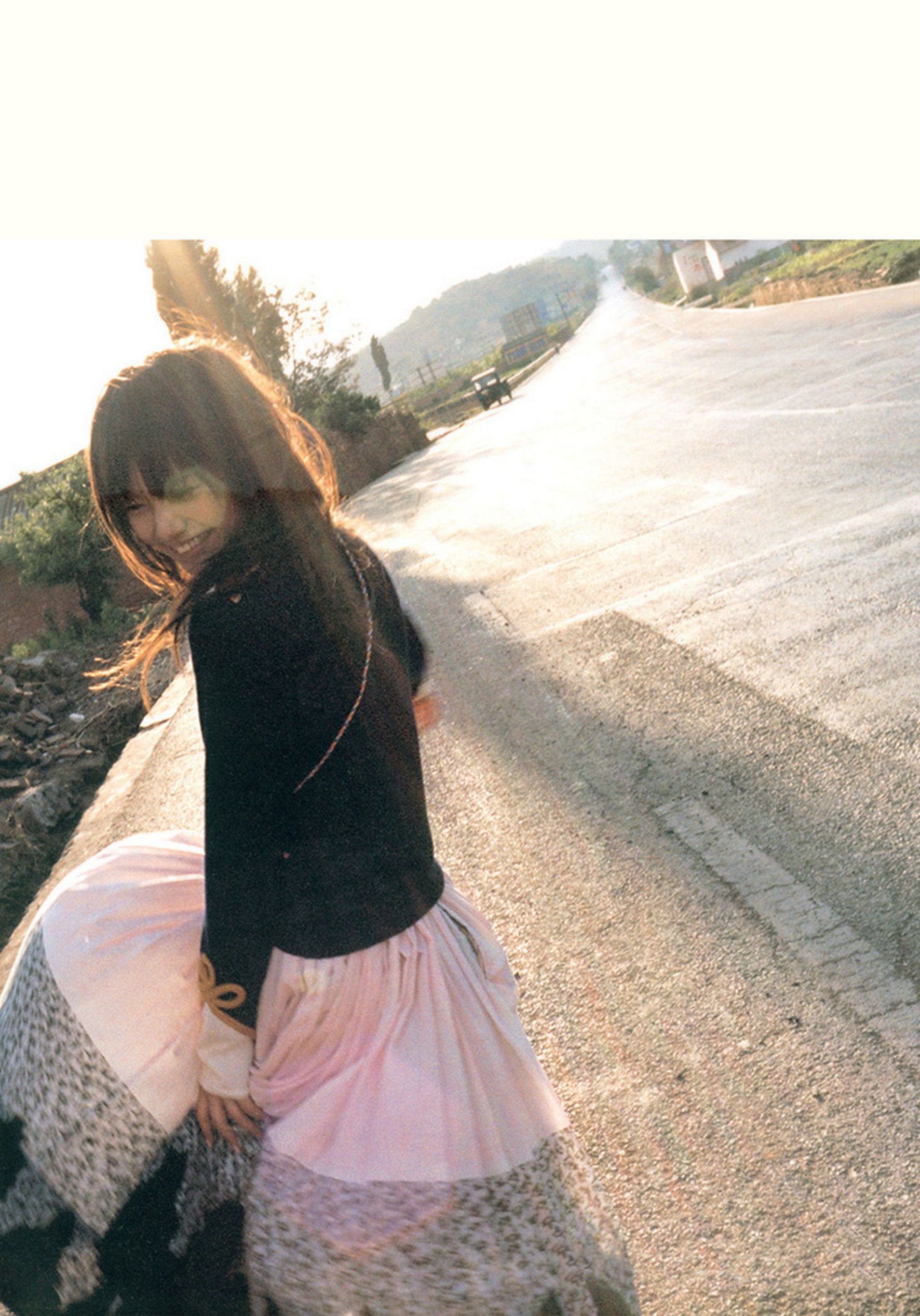宮崎あおい/宫崎葵 《20TH ANNIVERSARY 「光」》[PB]