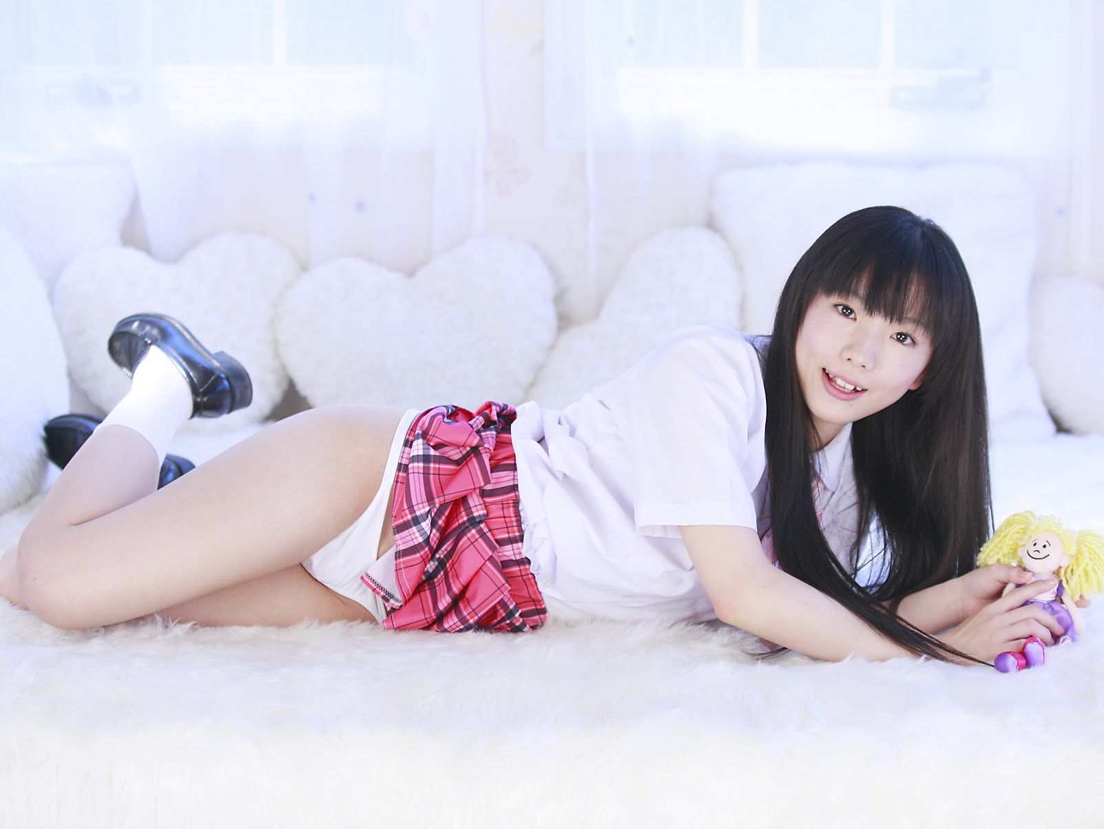 山本有沙《ガールズダイアリー ベッドルーム 有沙》[PB]