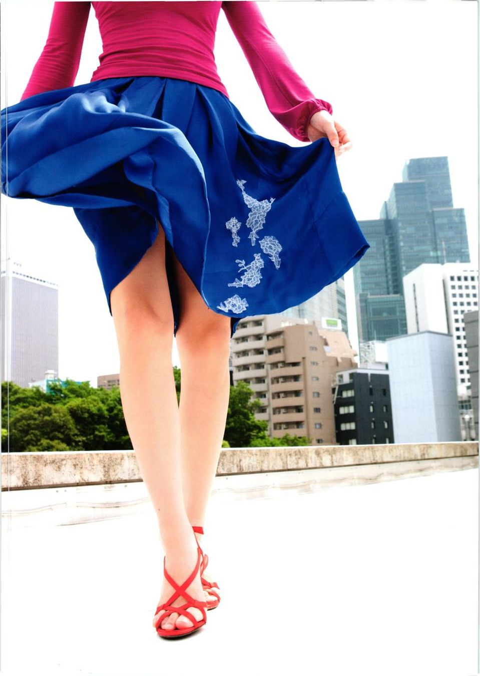 護あさな/河野麻奈 《ハダカノ女神》[PB]