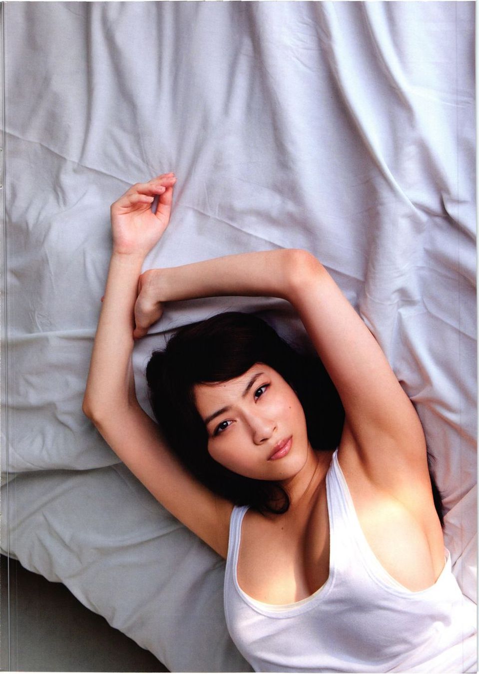 護あさな/河野麻奈 《ハダカノ女神》[PB]