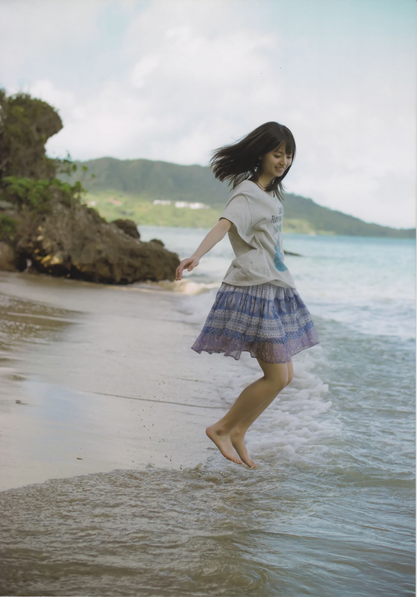 Asuka Saito 齋藤飛鳥 《潮騷》 [PB]
