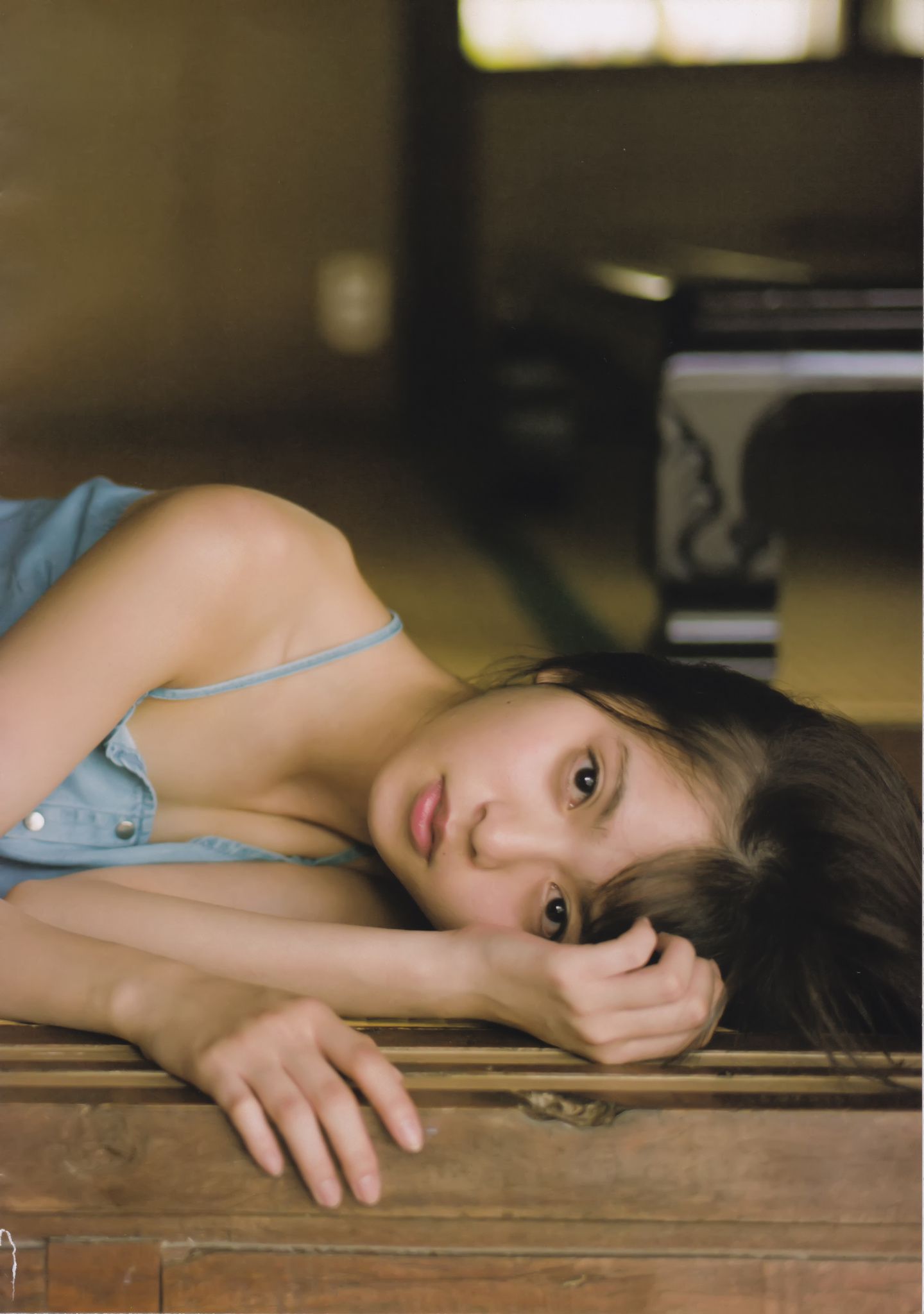 Asuka Saito 齋藤飛鳥 《潮騷》 [PB]