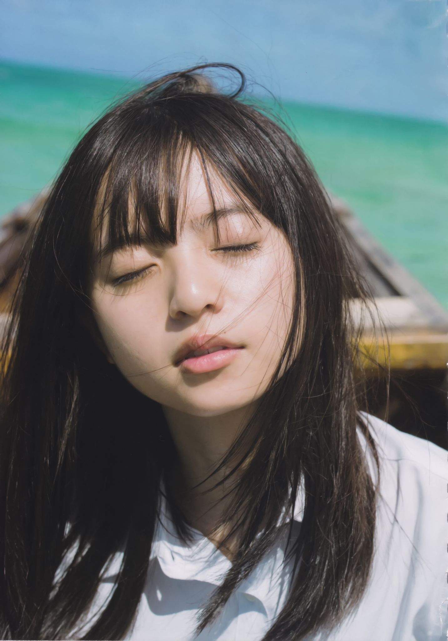 Asuka Saito 齋藤飛鳥 《潮騷》 [PB]