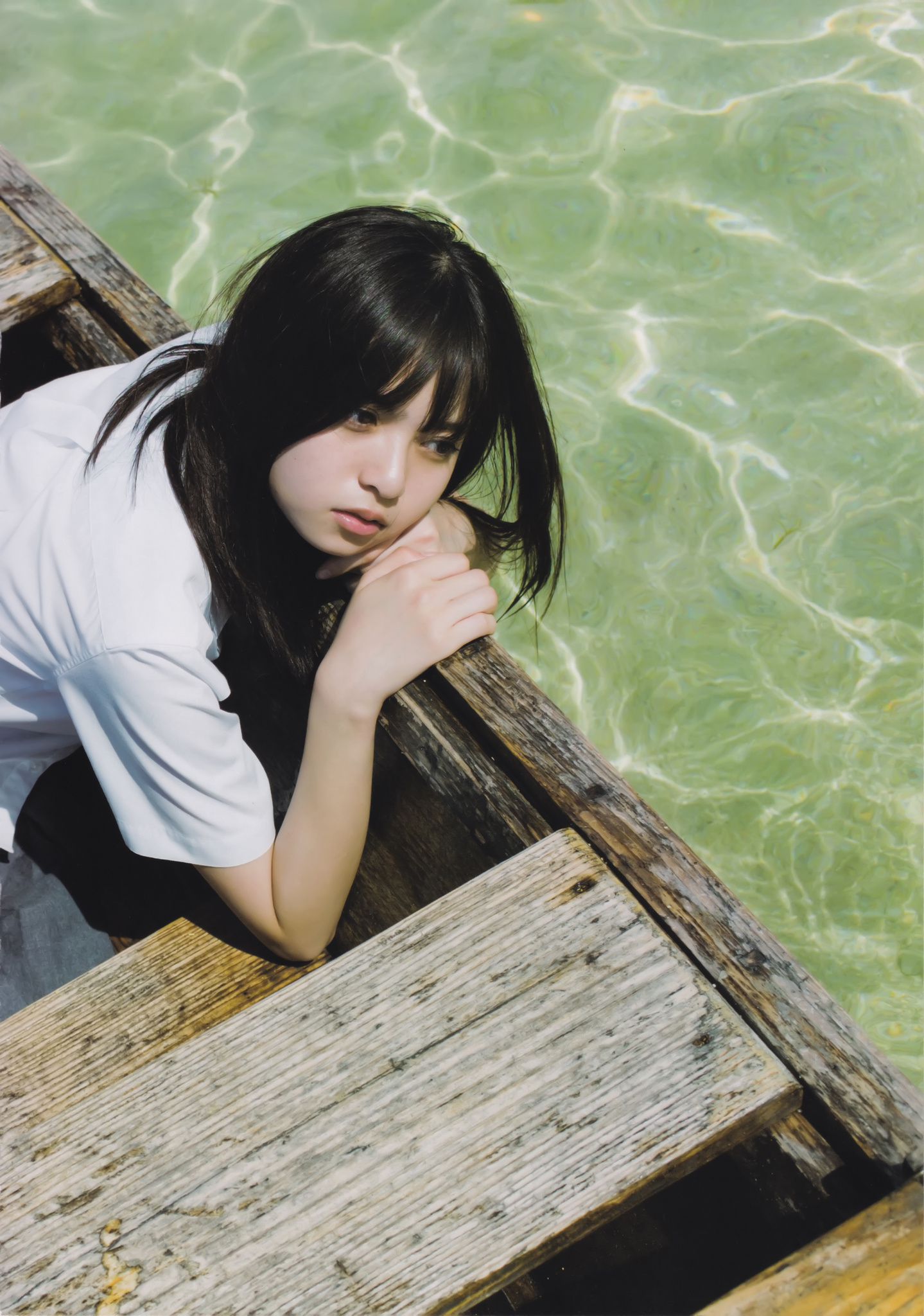 Asuka Saito 齋藤飛鳥 《潮騷》 [PB]