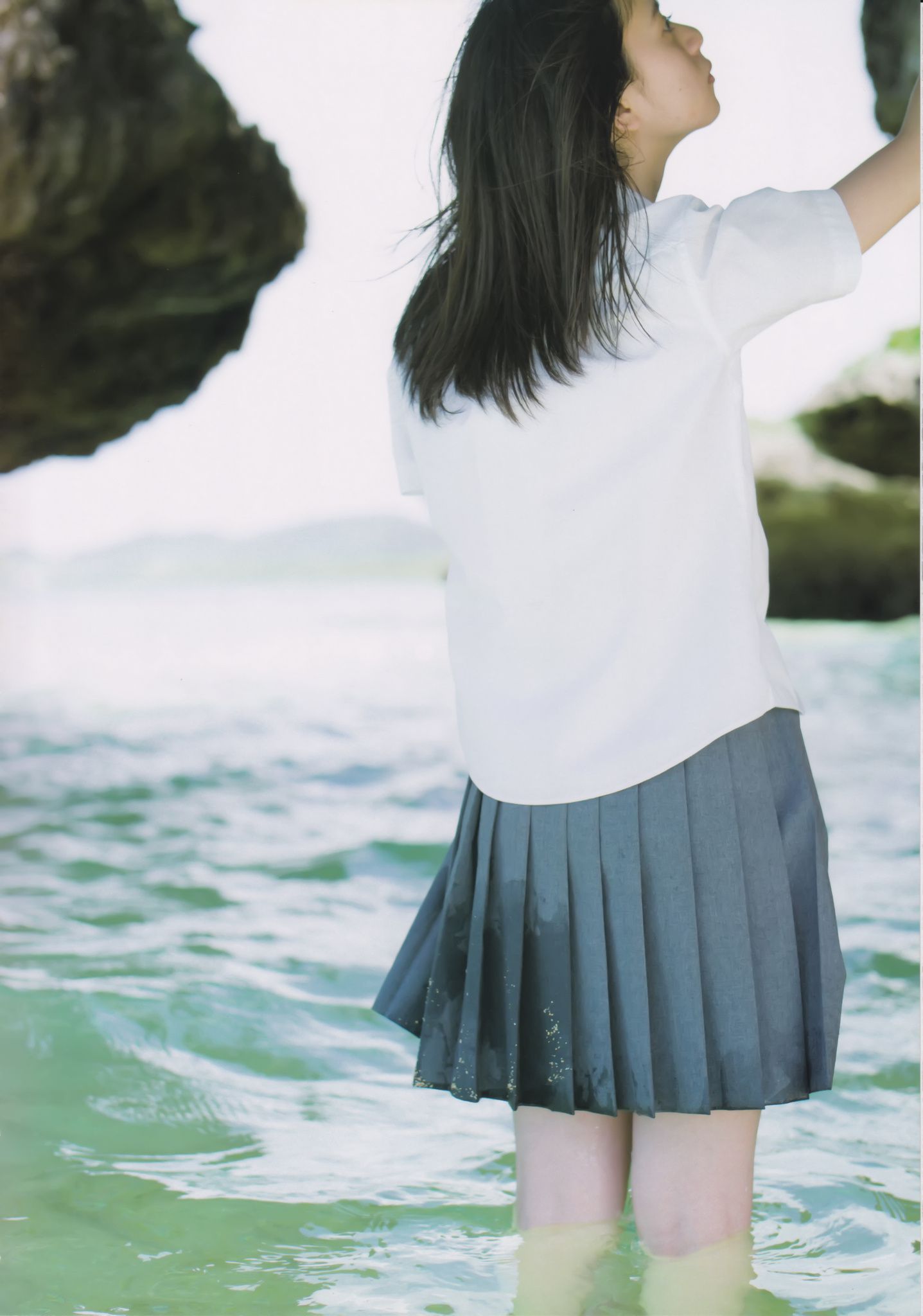 Asuka Saito 齋藤飛鳥 《潮騷》 [PB]