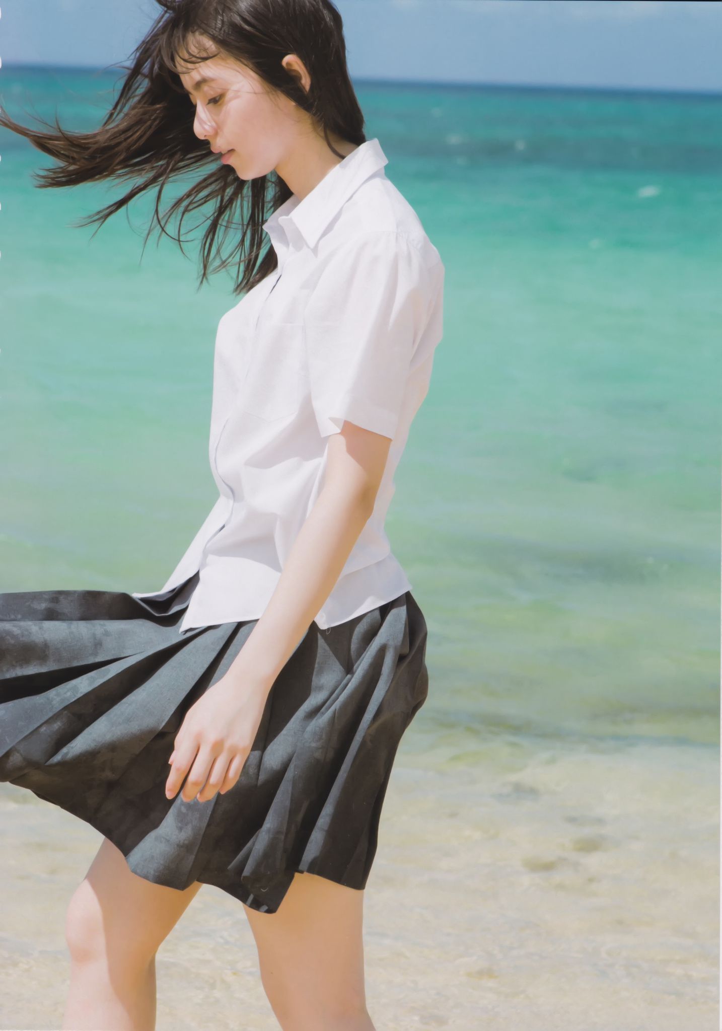 Asuka Saito 齋藤飛鳥 《潮騷》 [PB]