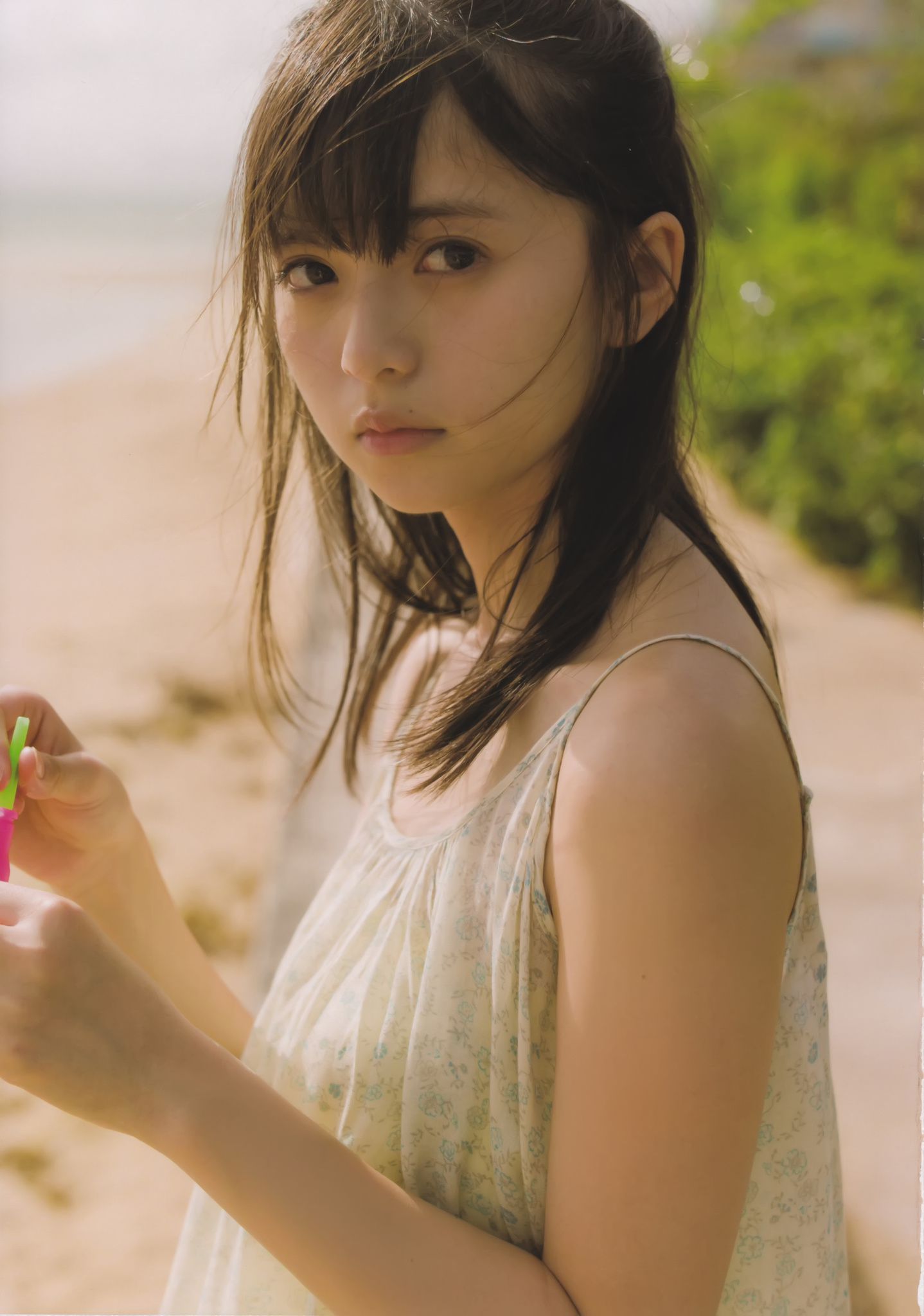 Asuka Saito 齋藤飛鳥 《潮騷》 [PB]