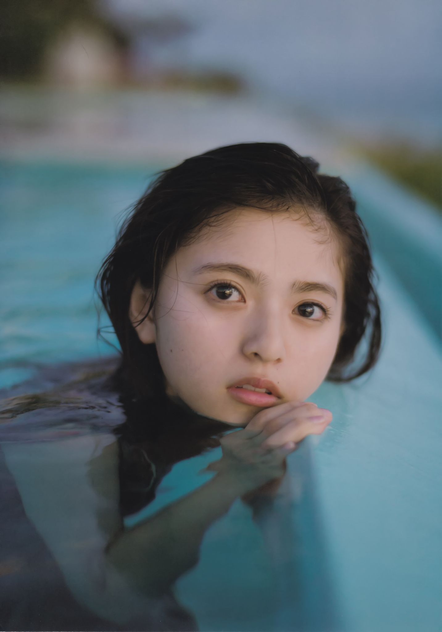 Asuka Saito 齋藤飛鳥 《潮騷》 [PB]