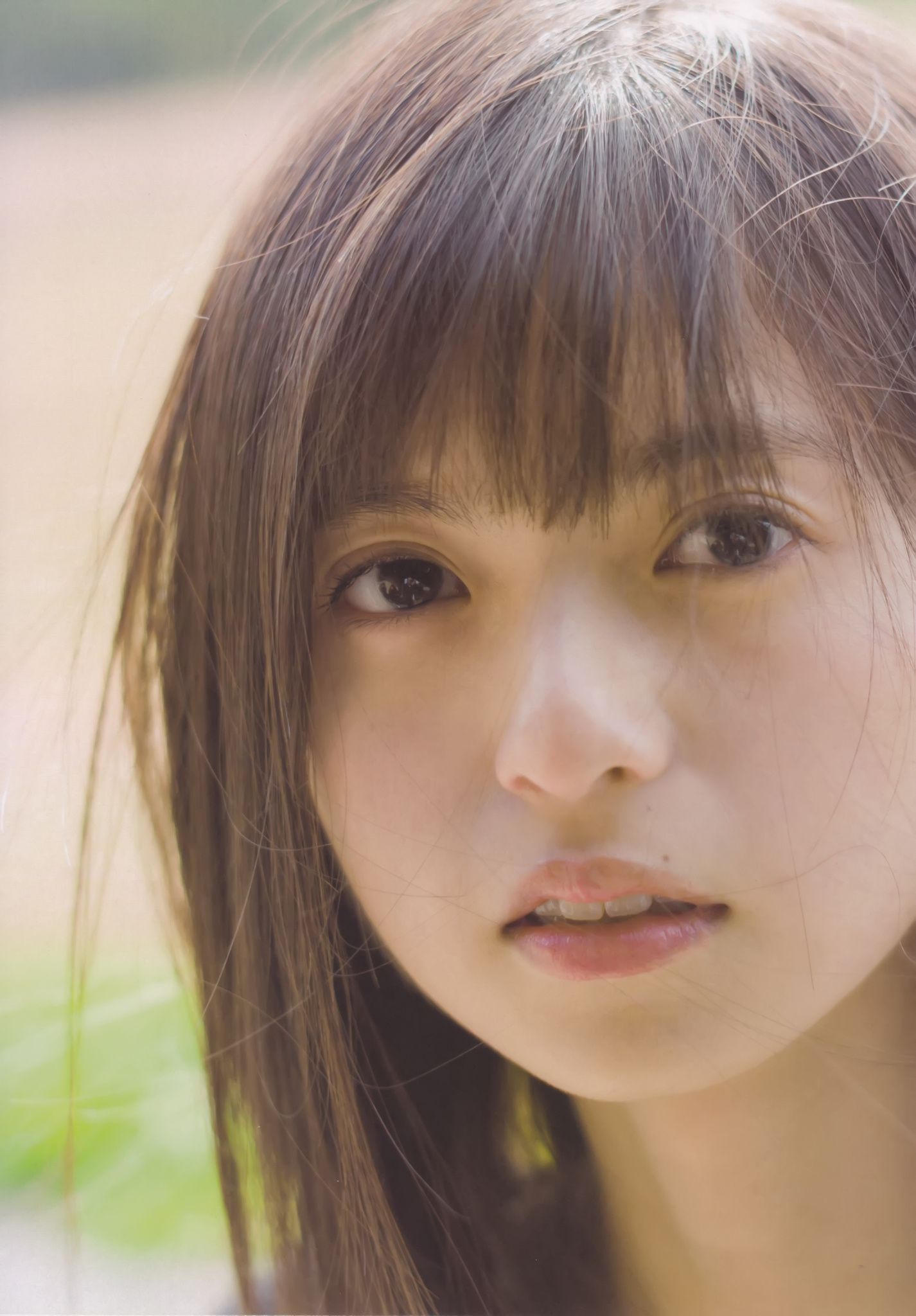 Asuka Saito 齋藤飛鳥 《潮騷》 [PB]