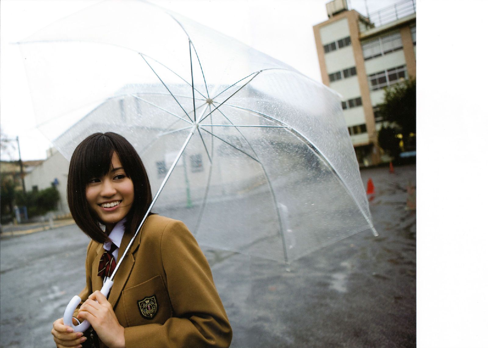 Atsuko Maeda 前田敦子 《In-Tokyo》[PB]