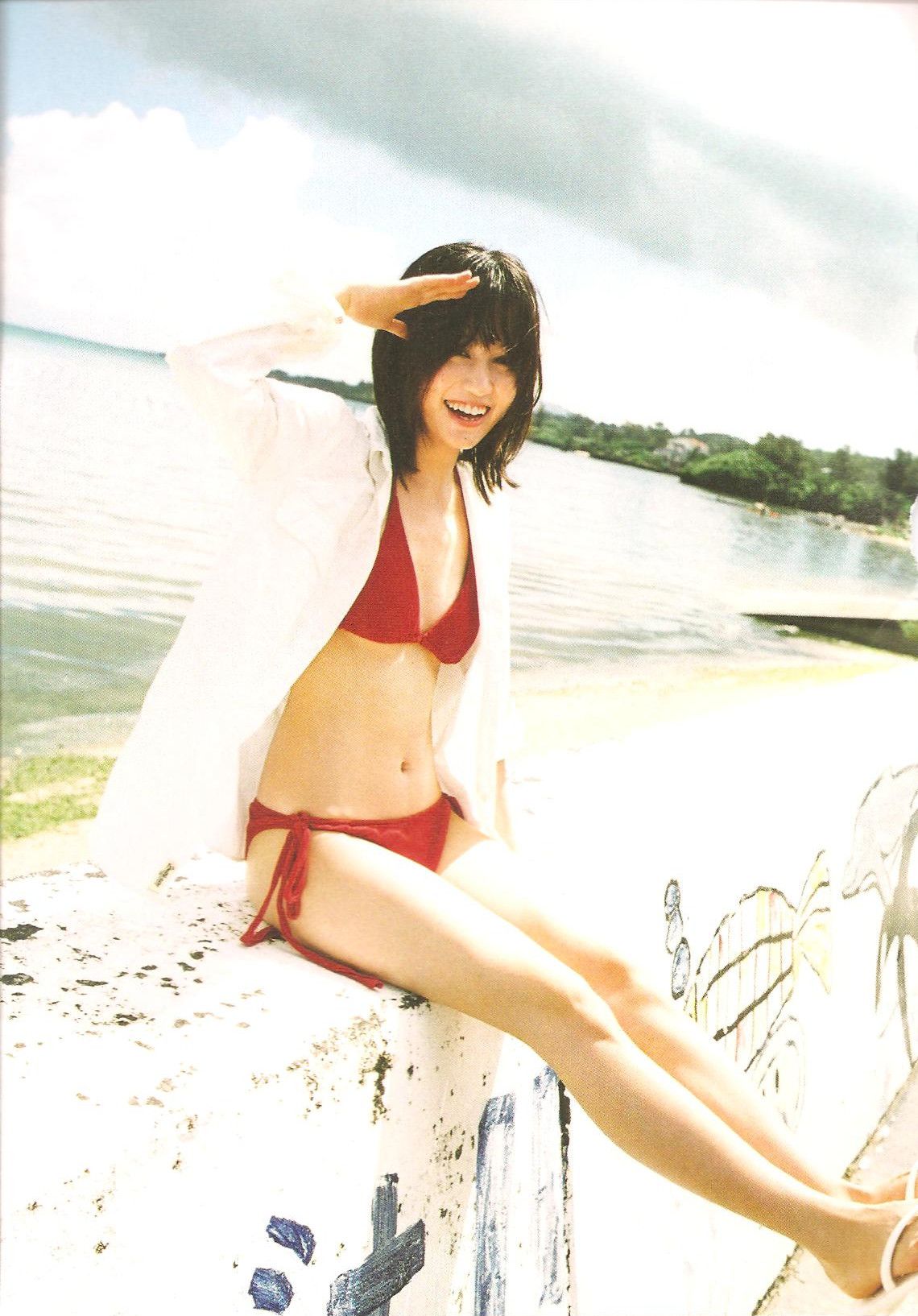 前田敦子 《Memorial》[PB]