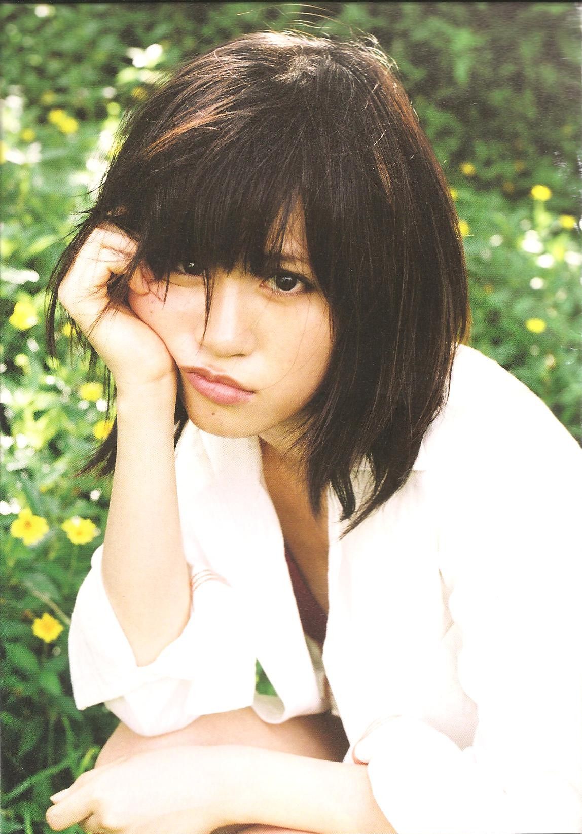前田敦子 《Memorial》[PB]