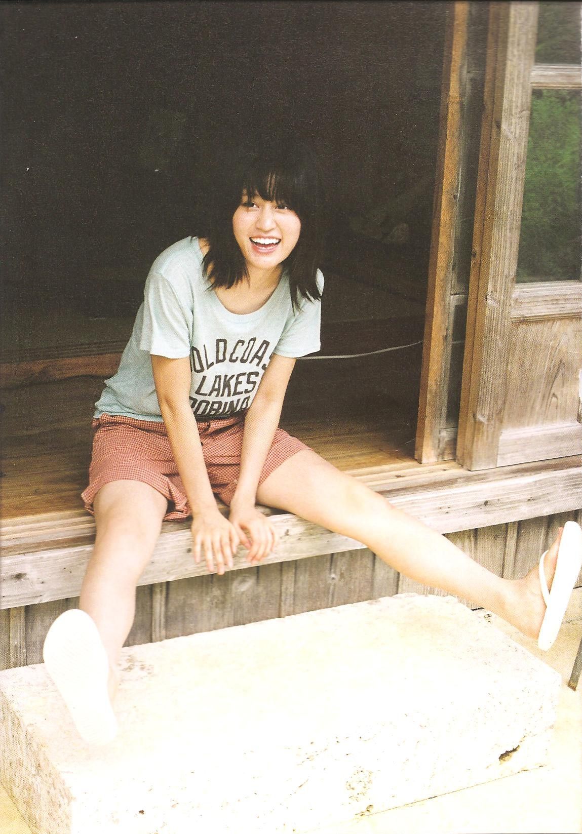 前田敦子 《Memorial》[PB]