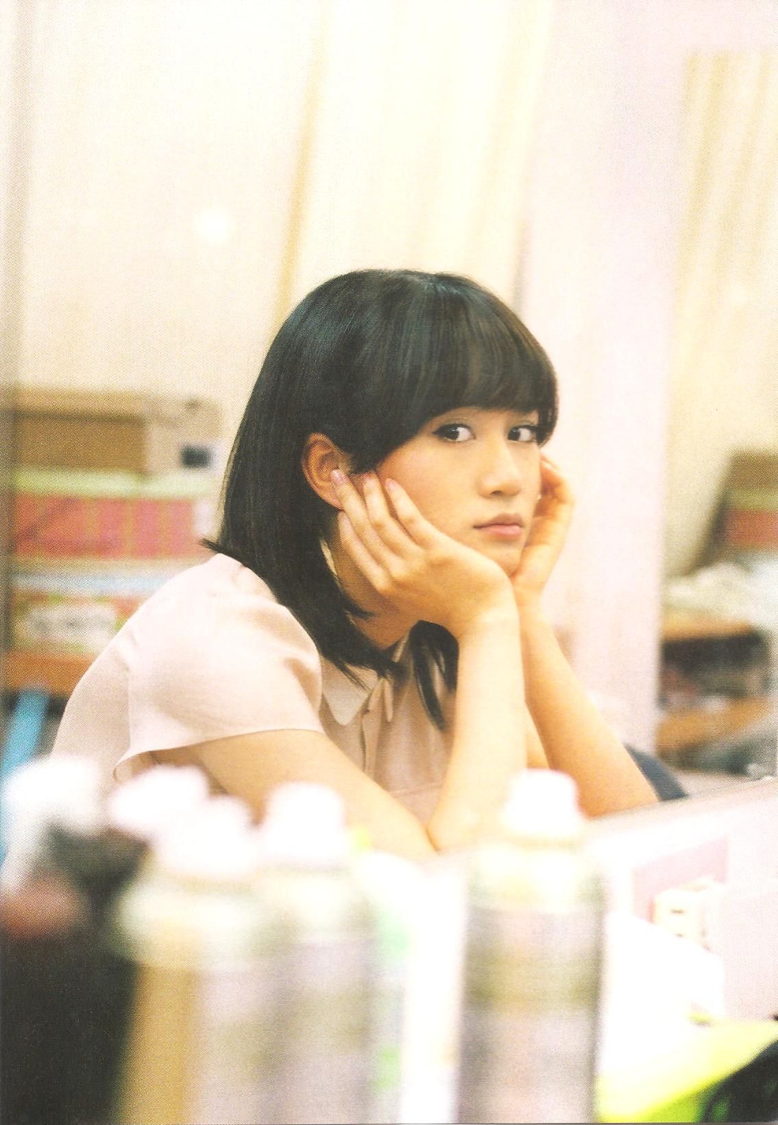 前田敦子 《Memorial》[PB]