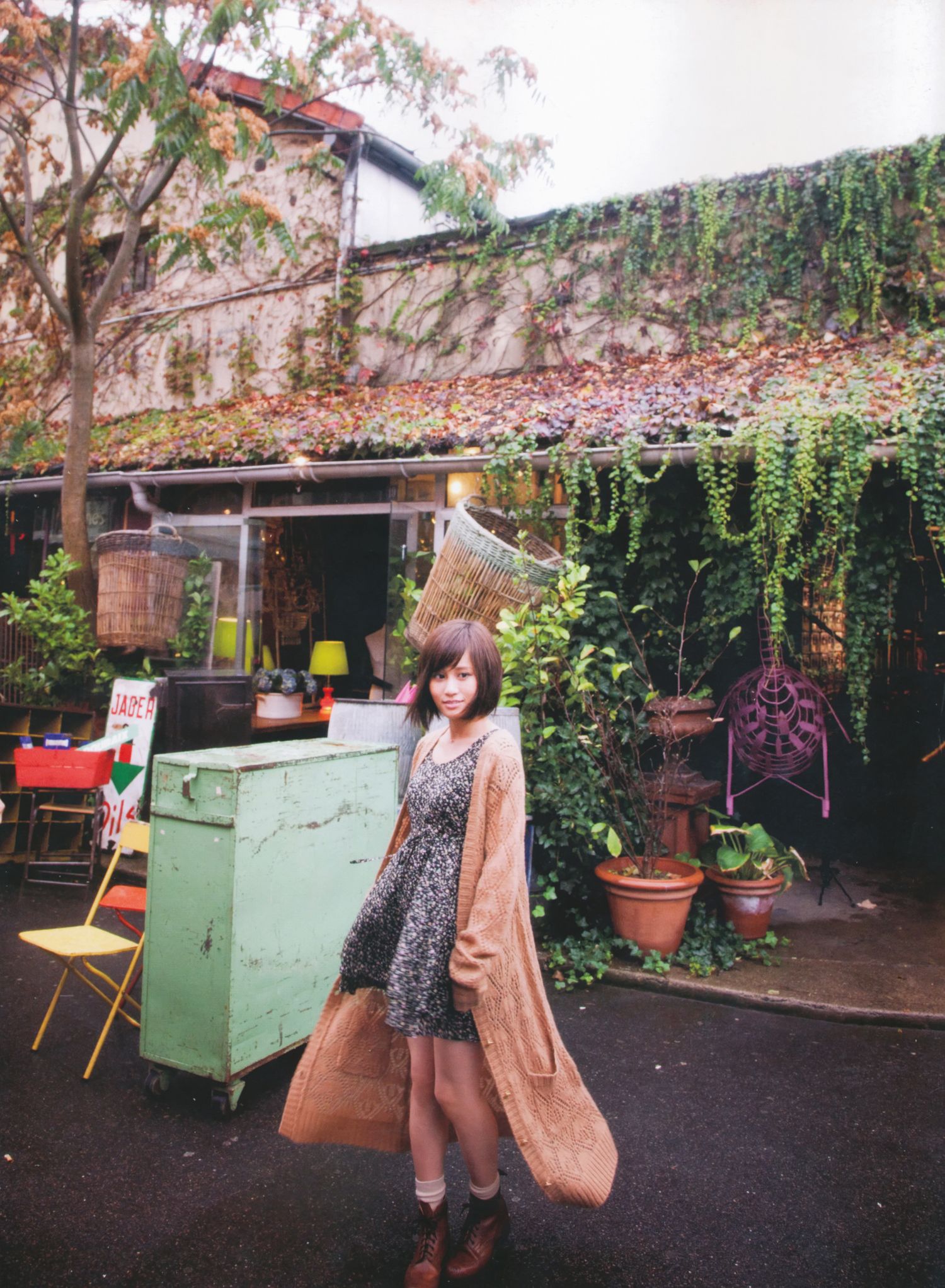 前田敦子《不器用》[PB]