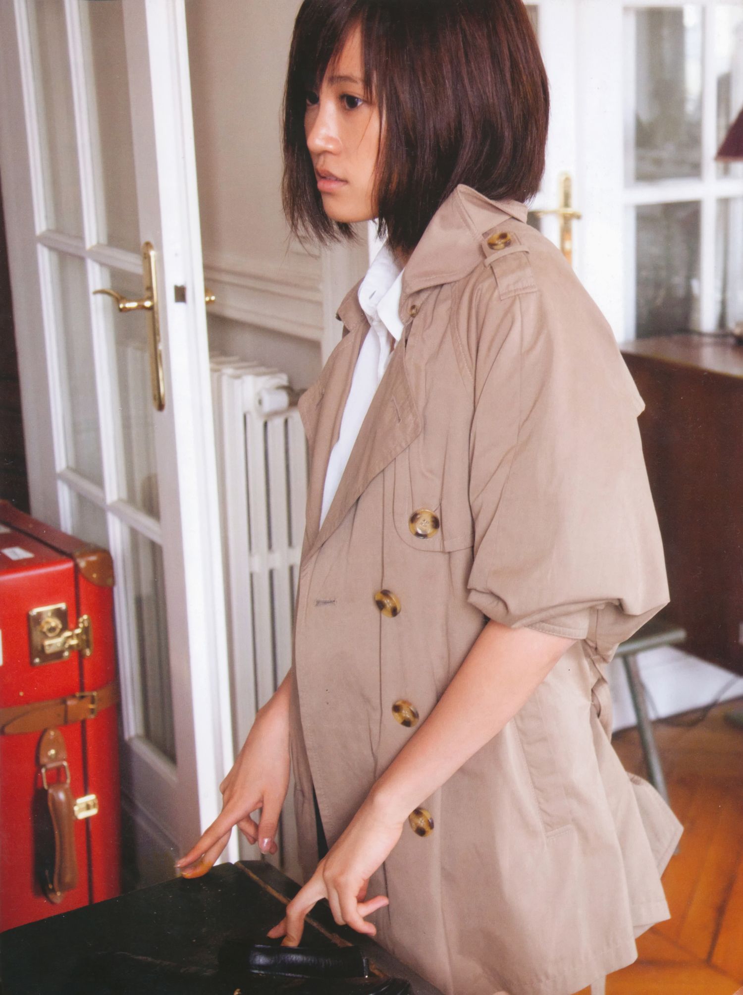 前田敦子《不器用》[PB]