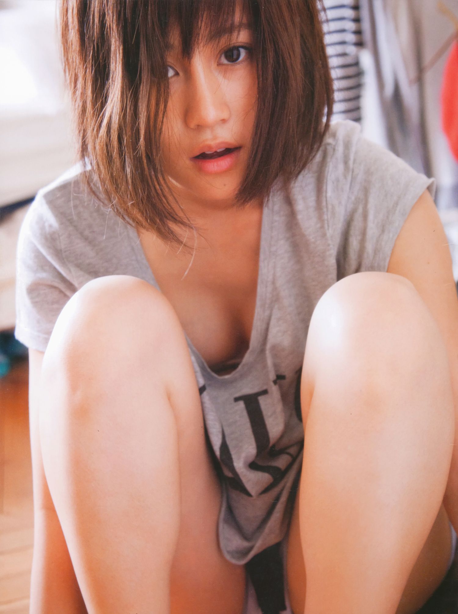 前田敦子《不器用》[PB]