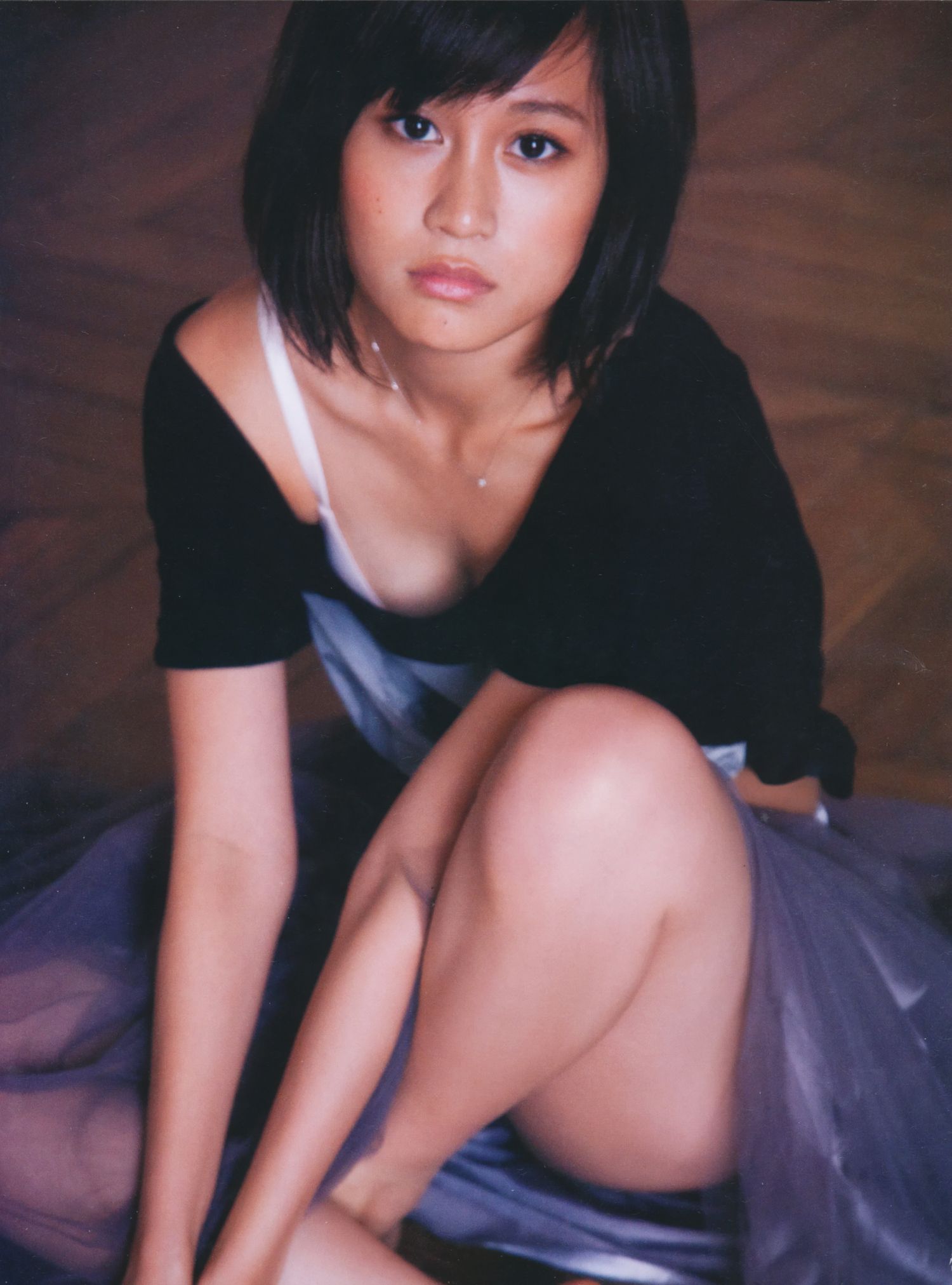 前田敦子《不器用》[PB]