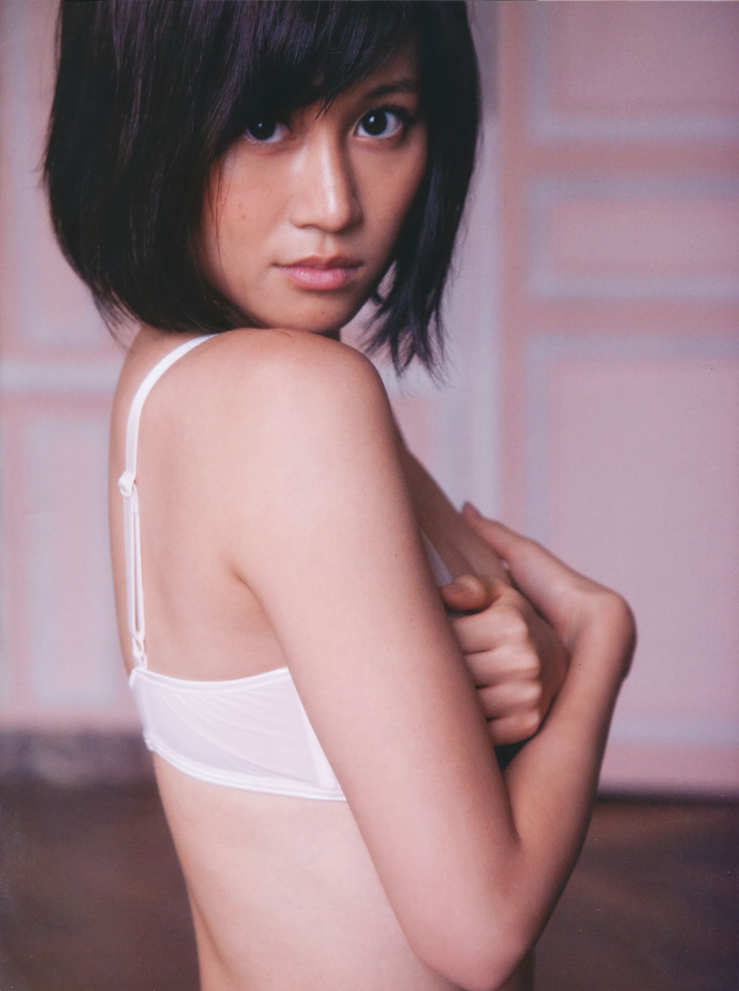 前田敦子《不器用》[PB]