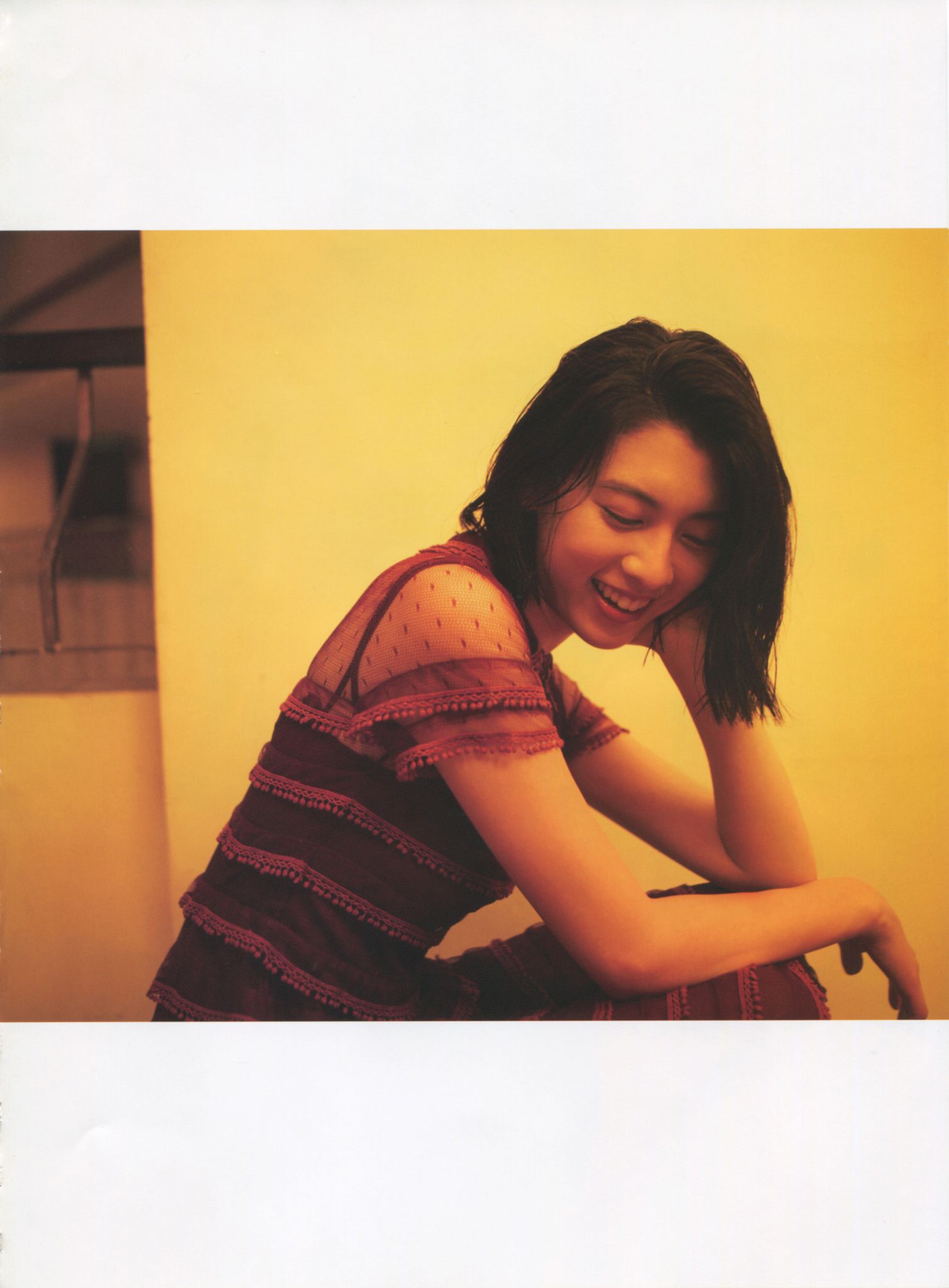 Ayaka Miyoshi 三吉彩花 《わたし》[PB]