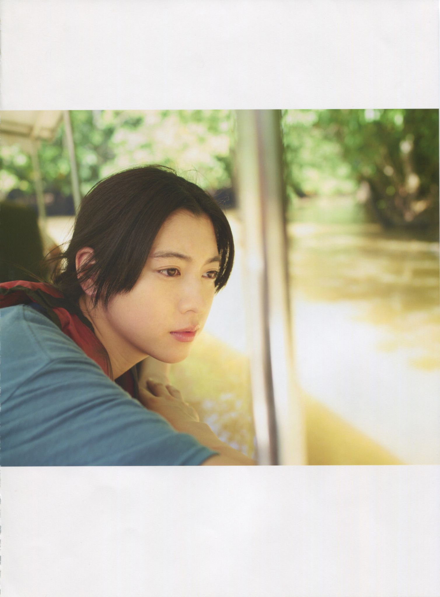 Ayaka Miyoshi 三吉彩花 《わたし》[PB]