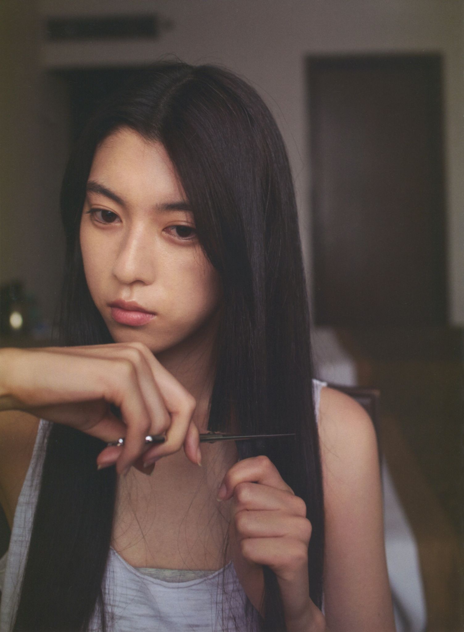 Ayaka Miyoshi 三吉彩花 《わたし》[PB]