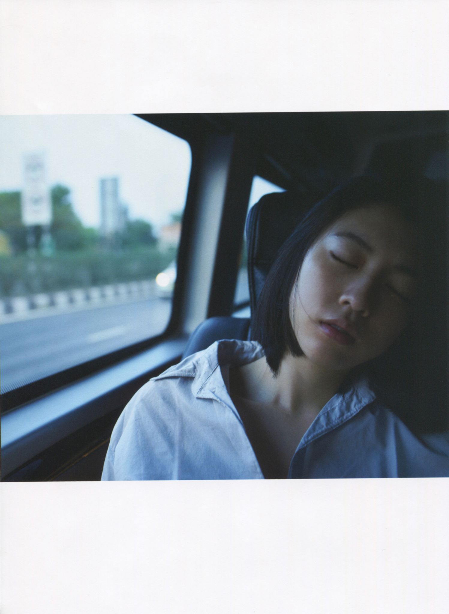 Ayaka Miyoshi 三吉彩花 《わたし》[PB]