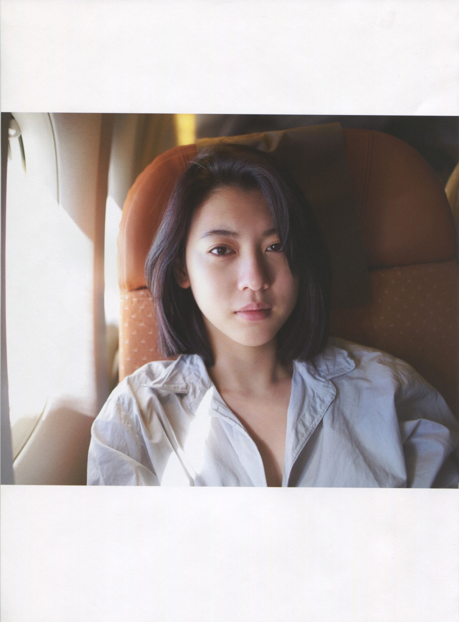 Ayaka Miyoshi 三吉彩花 《わたし》[PB]