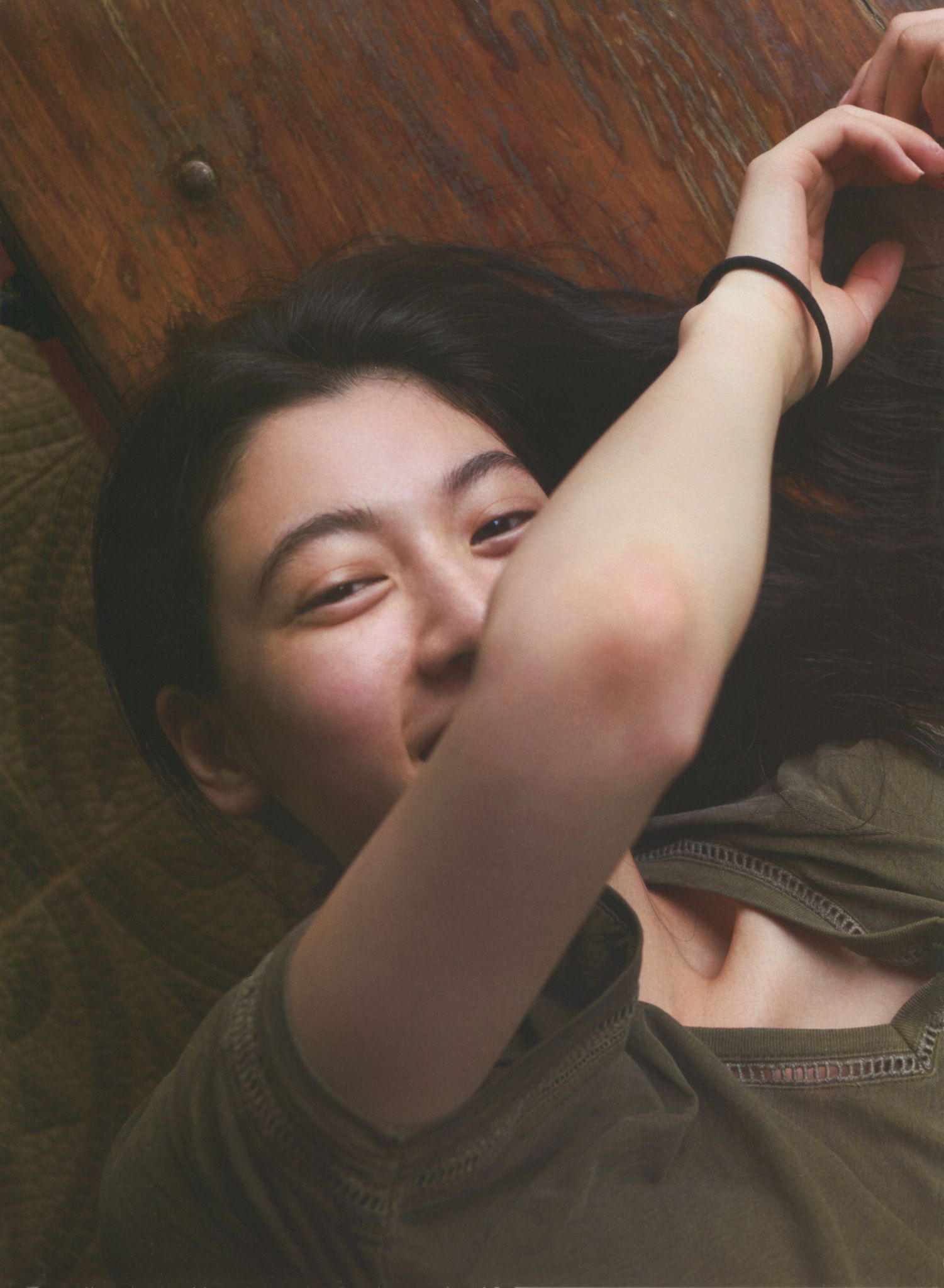 Ayaka Miyoshi 三吉彩花 《わたし》[PB]