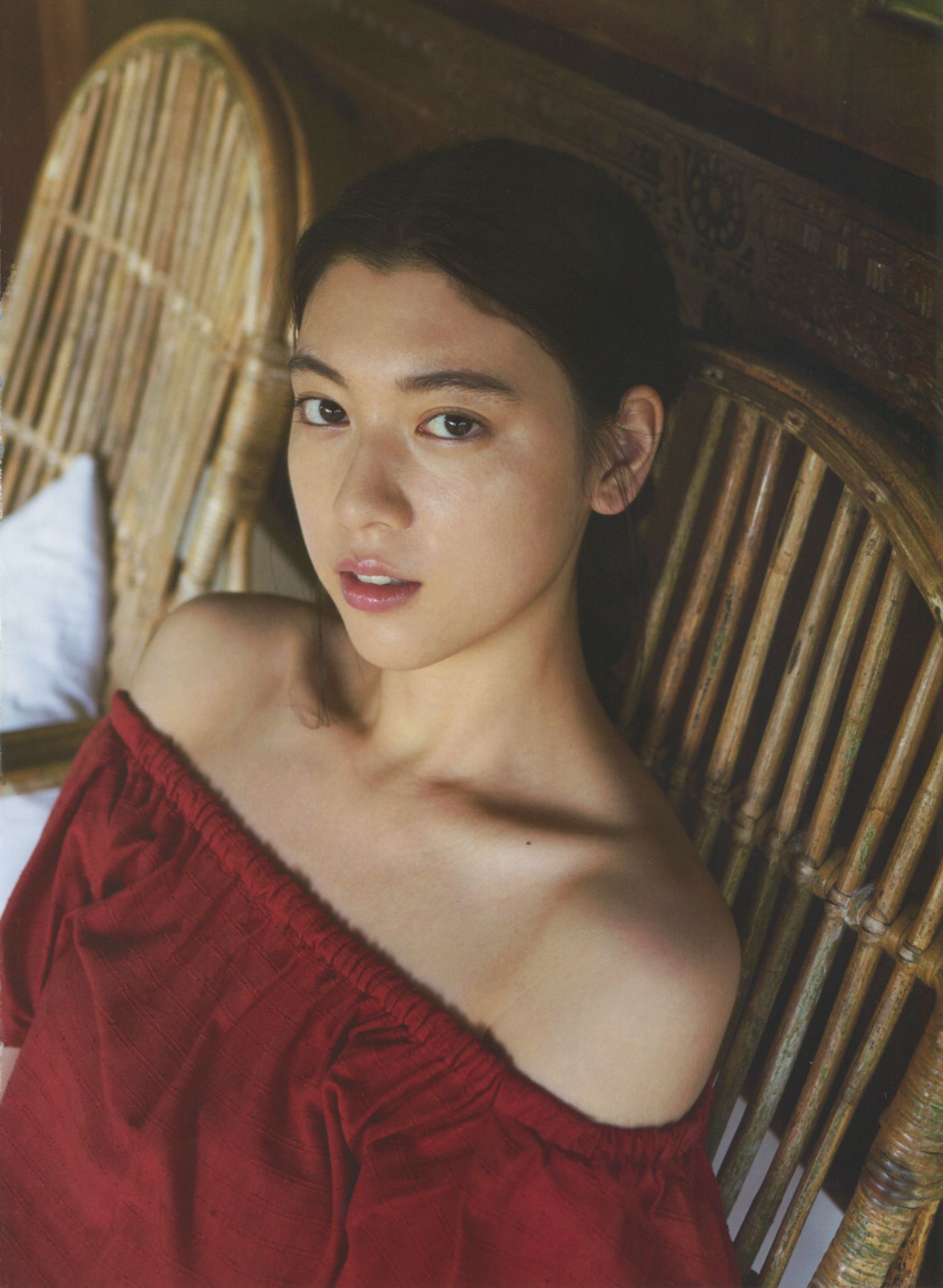 Ayaka Miyoshi 三吉彩花 《わたし》[PB]