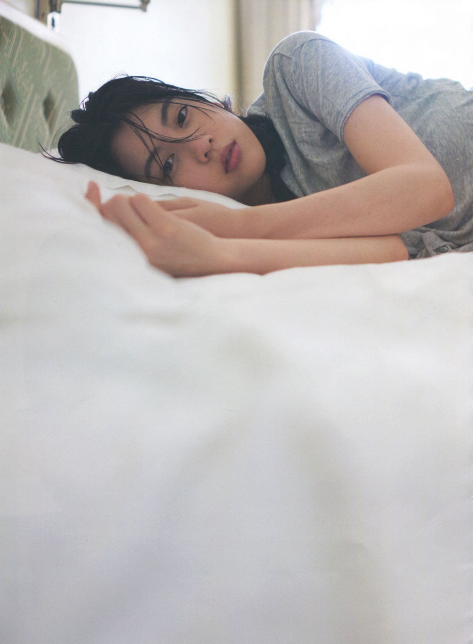 Ayaka Miyoshi 三吉彩花 《わたし》[PB]