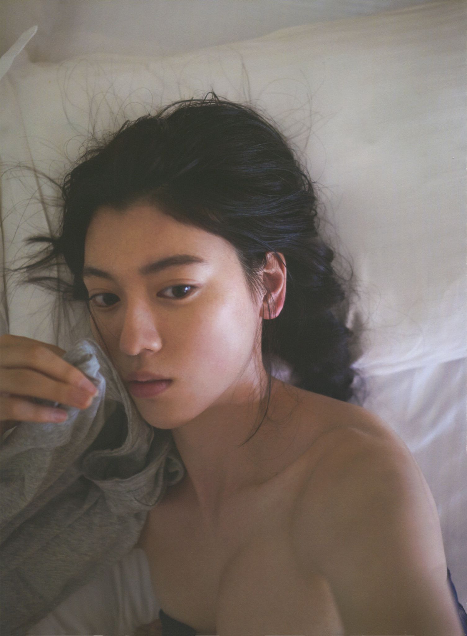 Ayaka Miyoshi 三吉彩花 《わたし》[PB]