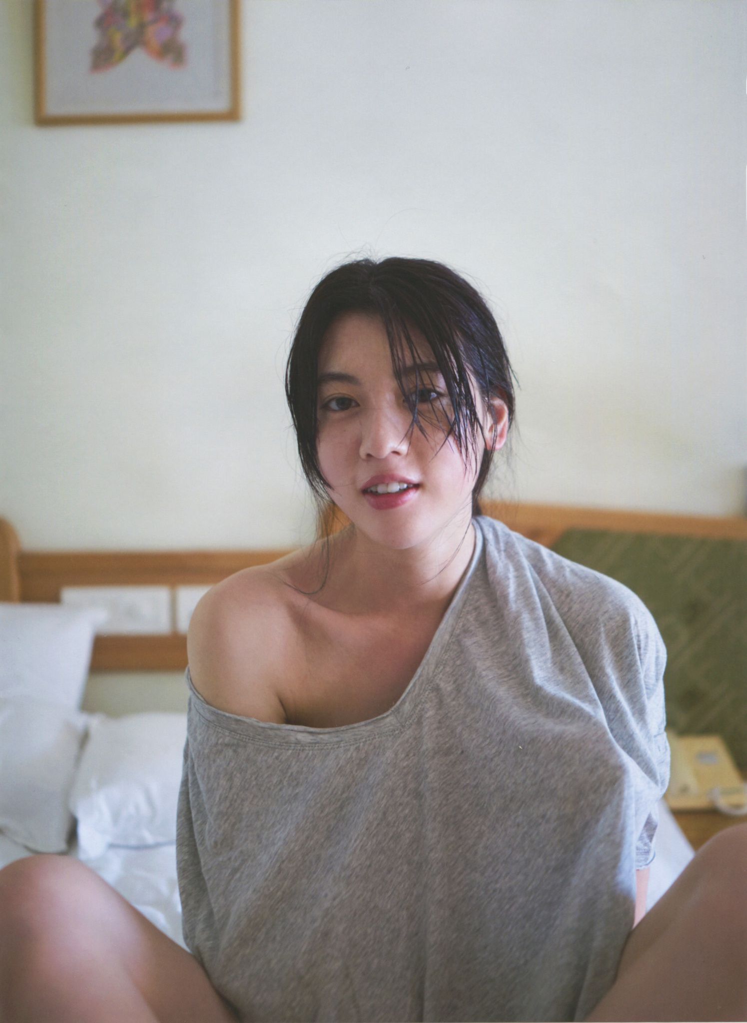 Ayaka Miyoshi 三吉彩花 《わたし》[PB]