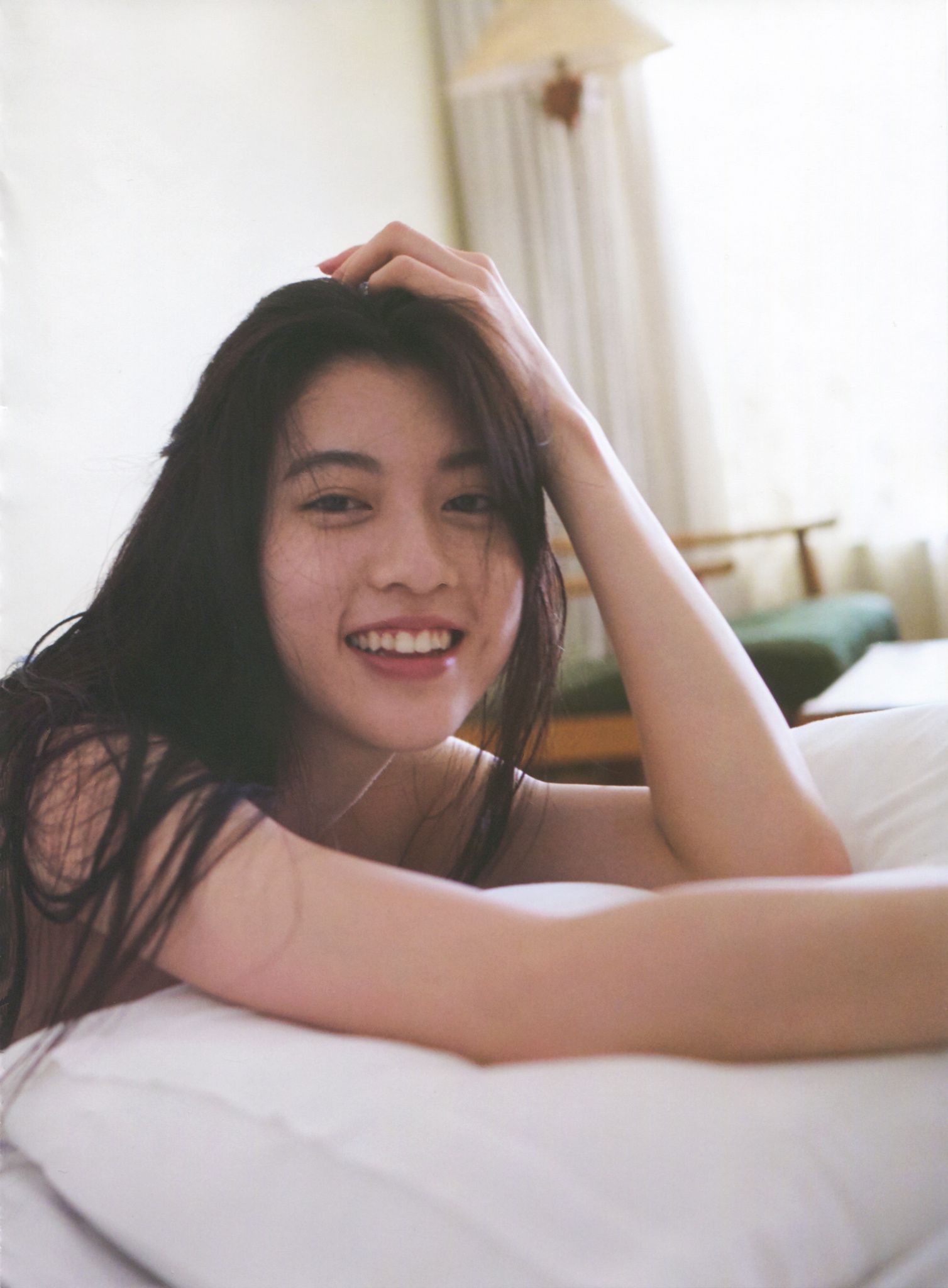 Ayaka Miyoshi 三吉彩花 《わたし》[PB]