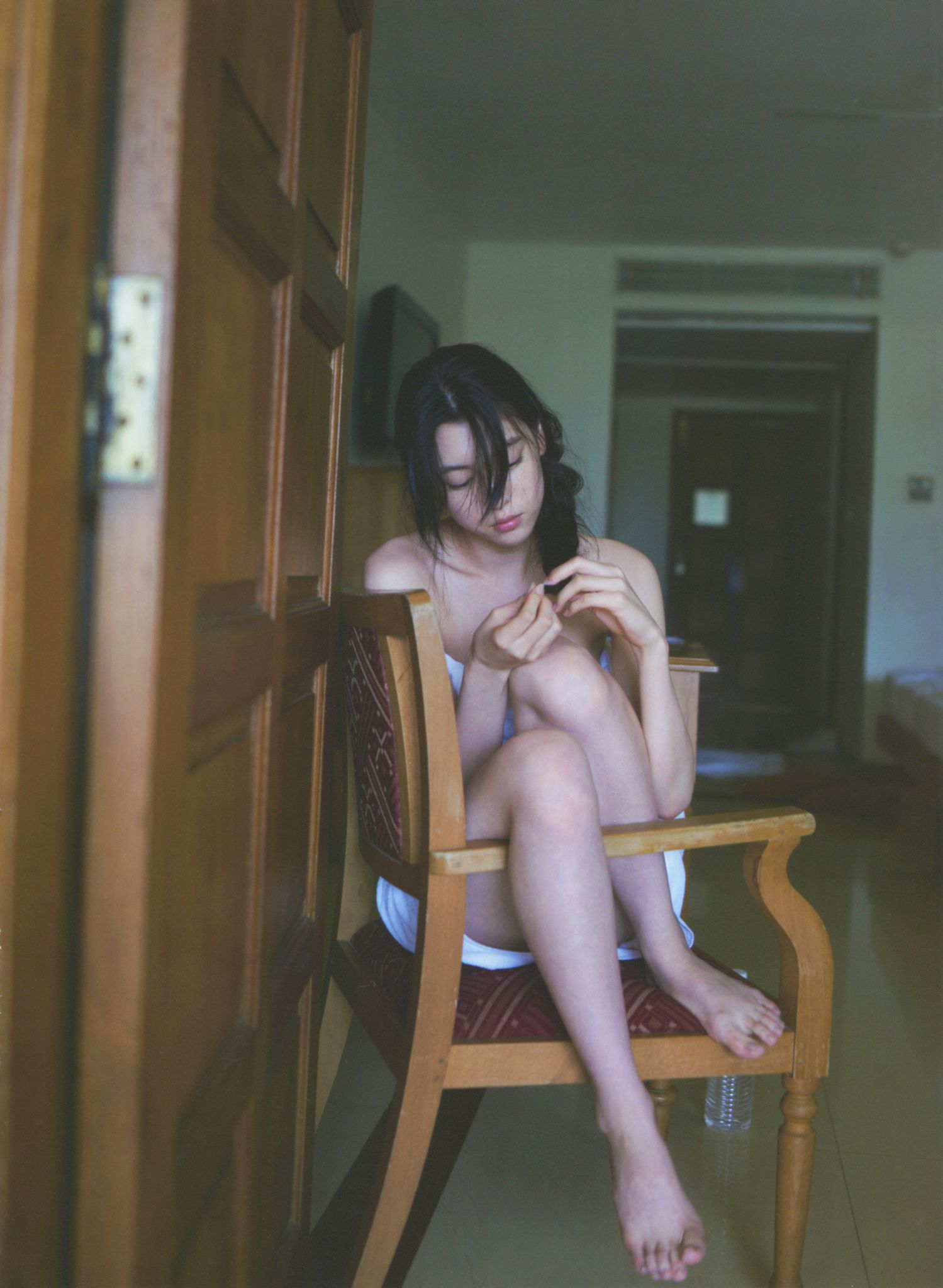 Ayaka Miyoshi 三吉彩花 《わたし》[PB]