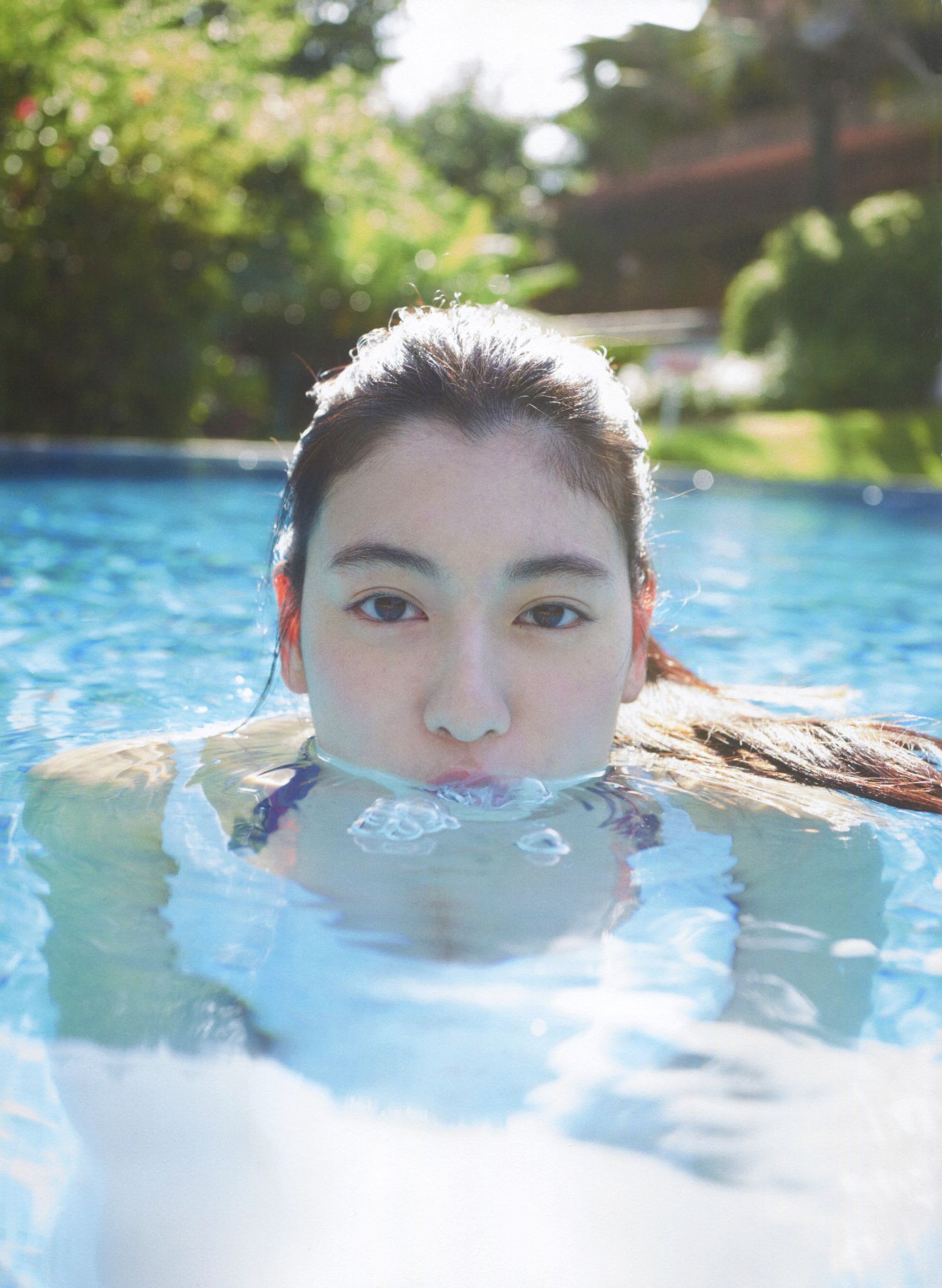 Ayaka Miyoshi 三吉彩花 《わたし》[PB]