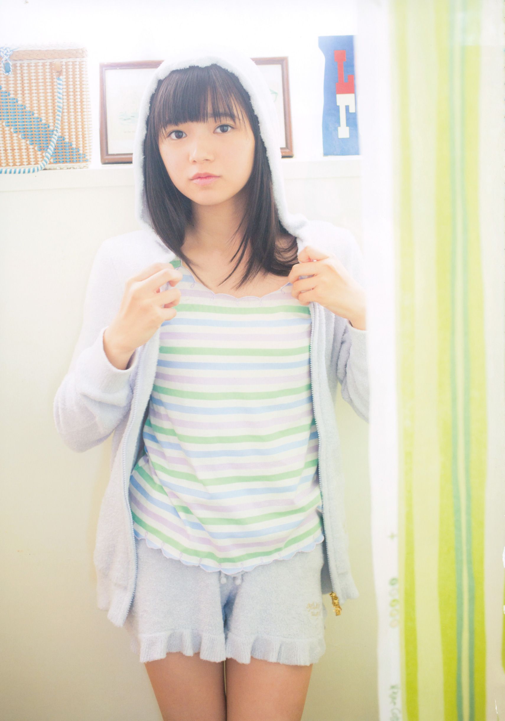 浜浦彩乃《Kobushi Factory 浜浦彩乃》 [PB]