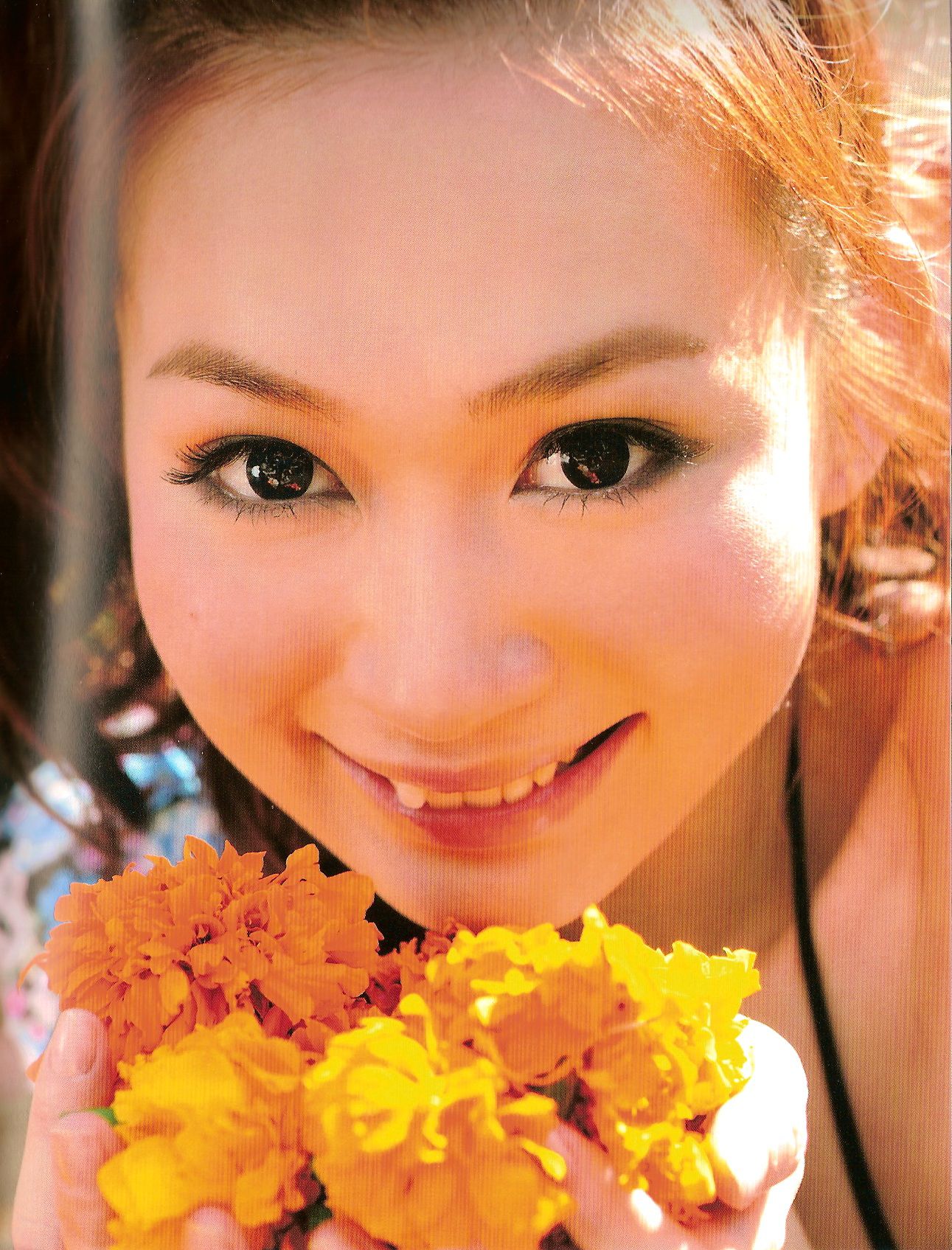 Carol楊焉《Huge》 [Photo Book]