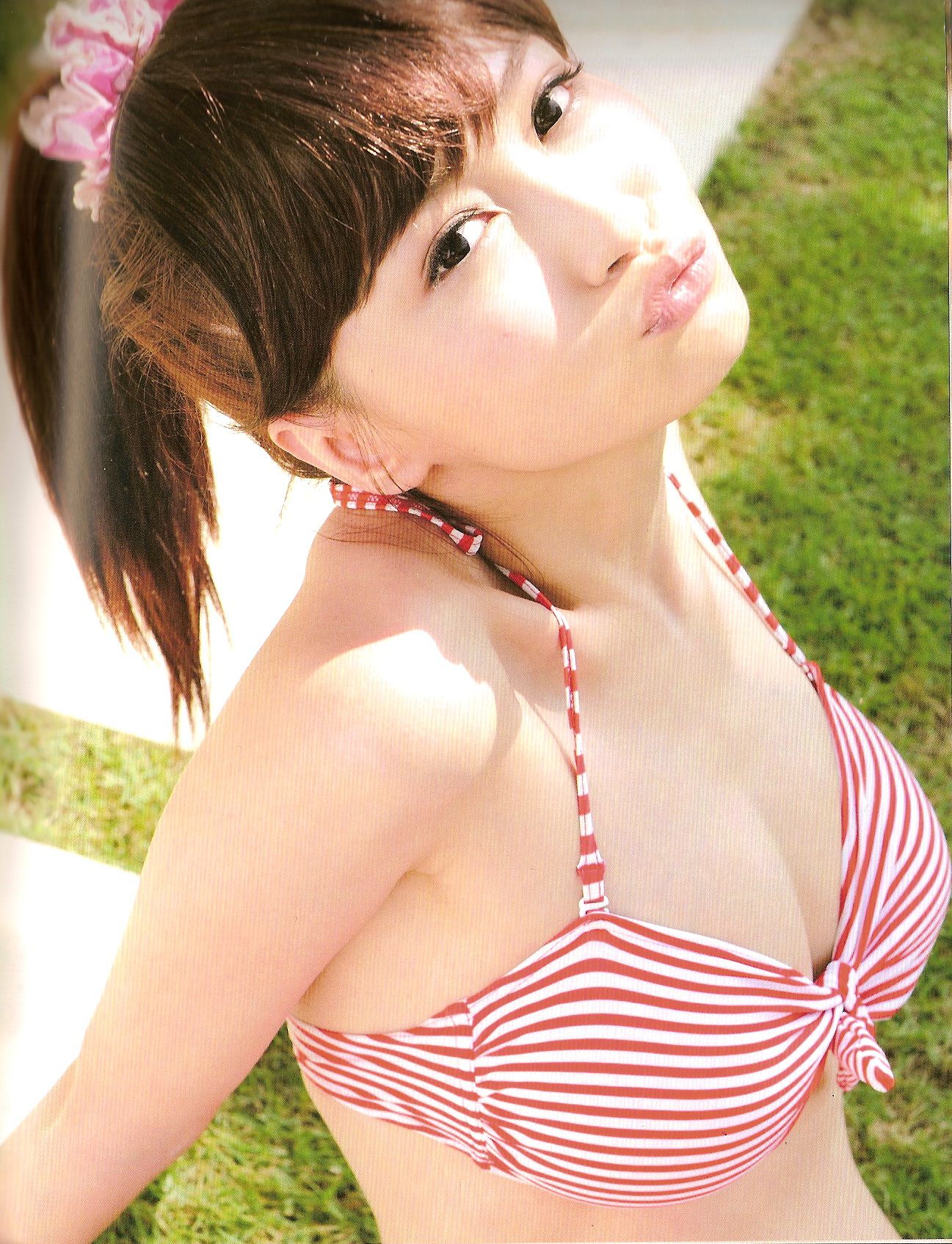 Carol楊焉《Huge》 [Photo Book]