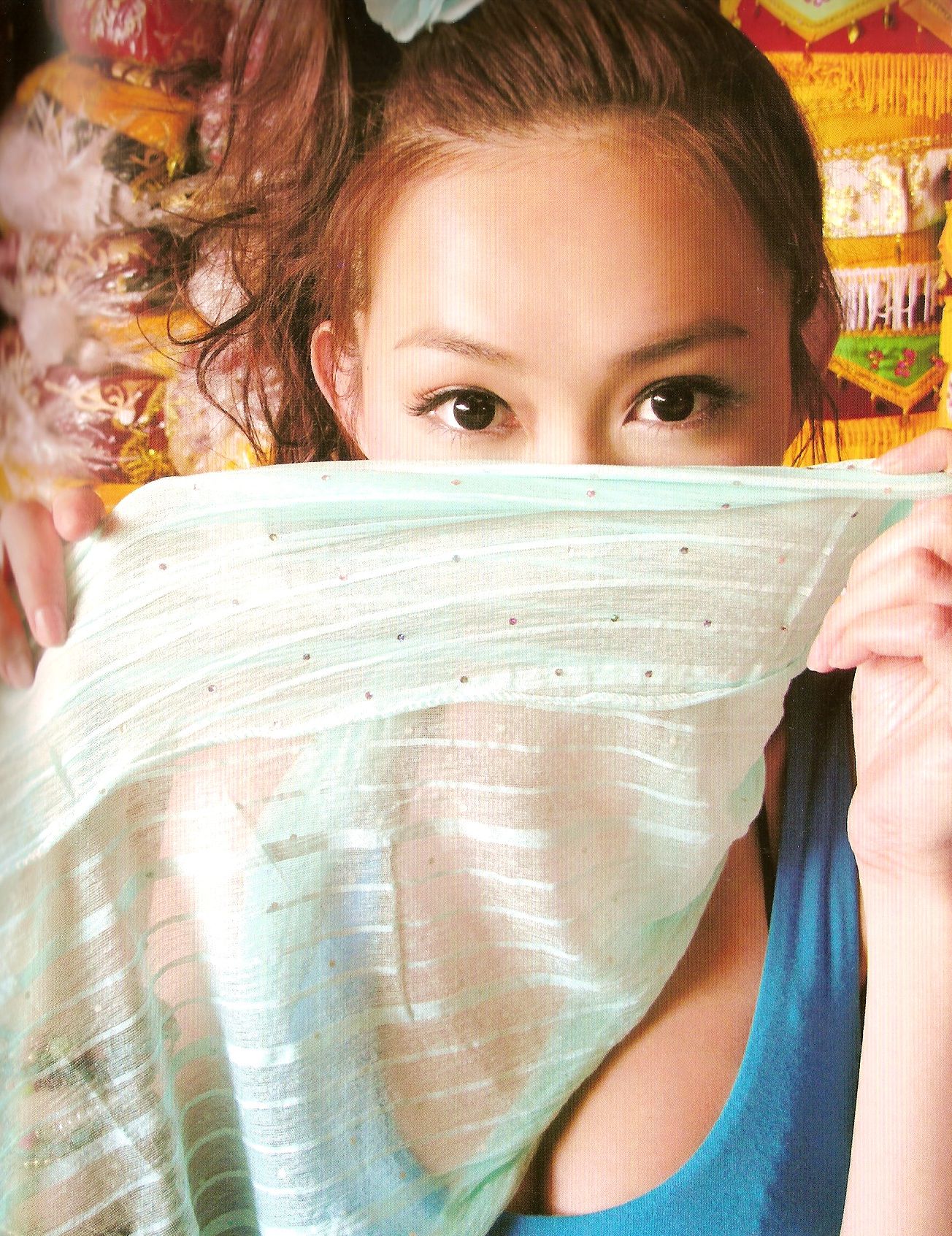 Carol楊焉《Huge》 [Photo Book]